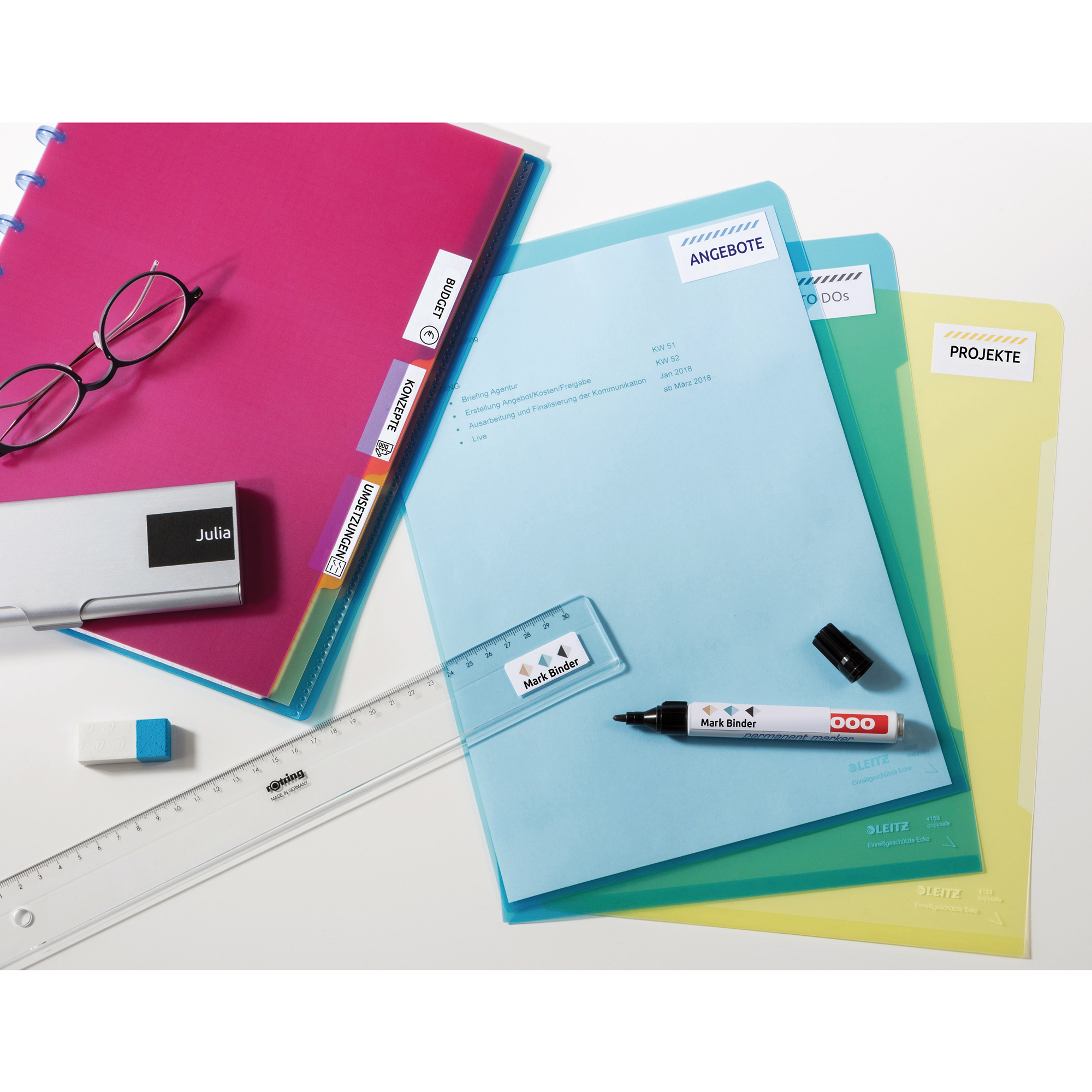Avery Zweckform Universaletikett ultragrip 38 x 21,2 mm (B x H) nicht wieder ablösbar Papier weiß 14.300 Etik./Pack.