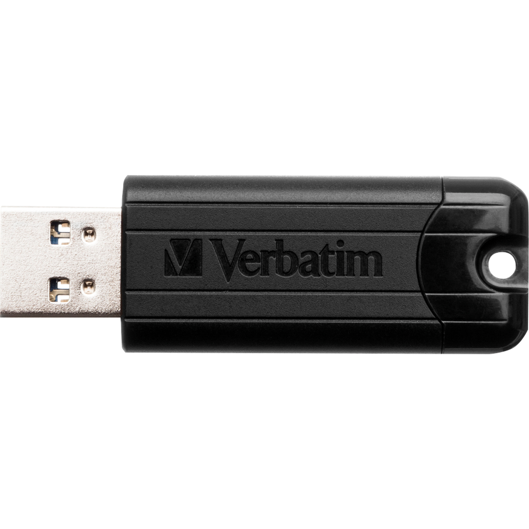 Verbatim USB-Stick PinStripe USB 3.2 Gen 1 32Gbyte schwarz