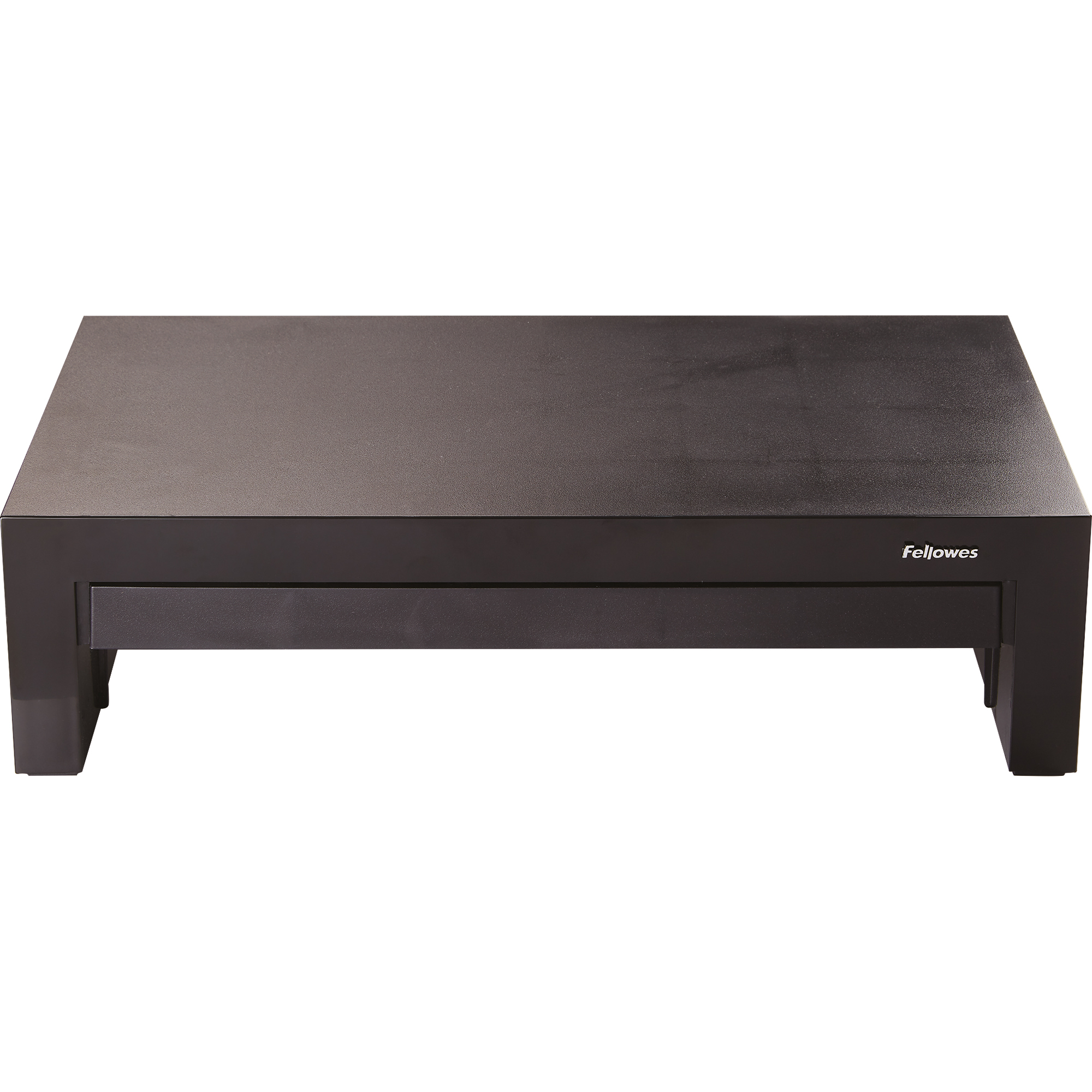 Fellowes® Monitorständer Designer Suites™ 40,6 x 11-15 x 23,8 cm (B x H x T) 18kg höhenverstellbar Kunststoff schwarz