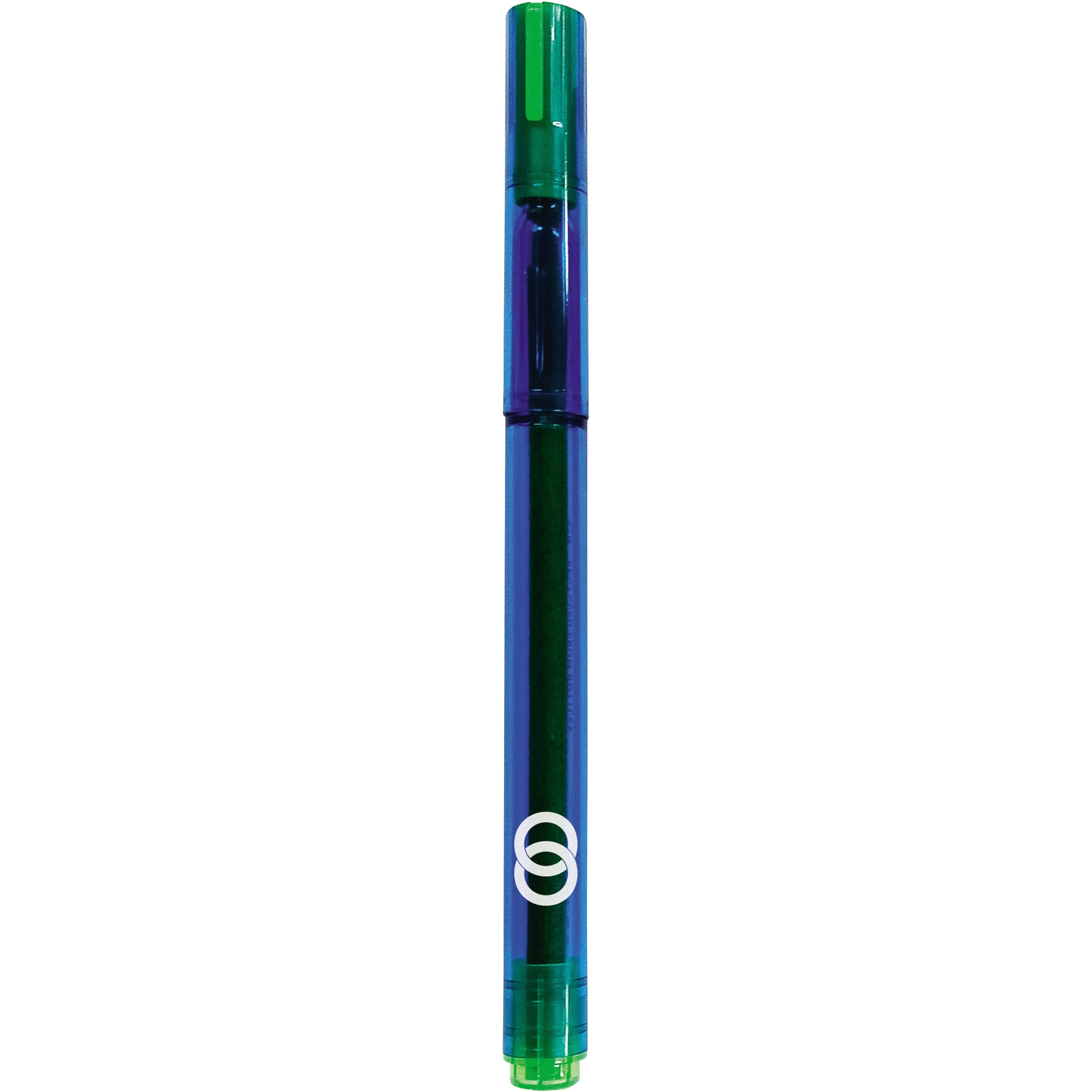 Soennecken Textmarker oeco 1-5mm grün Keilspitze 3 St./Pack.