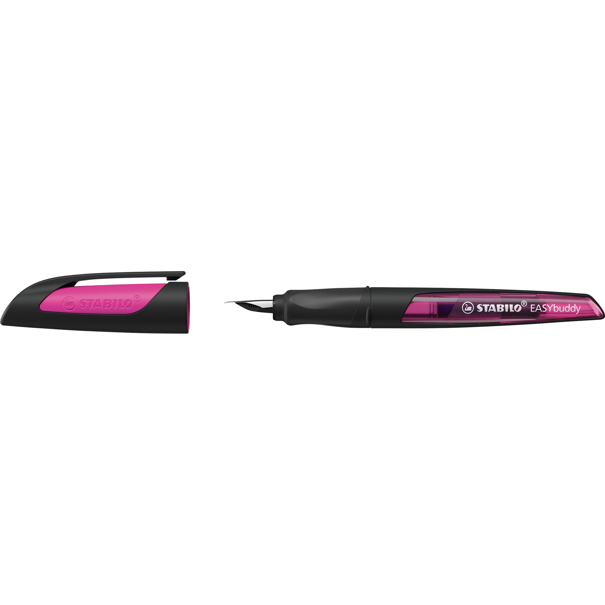 STABILO® Füllfederhalter EASYbuddy M (Medium) königsblau