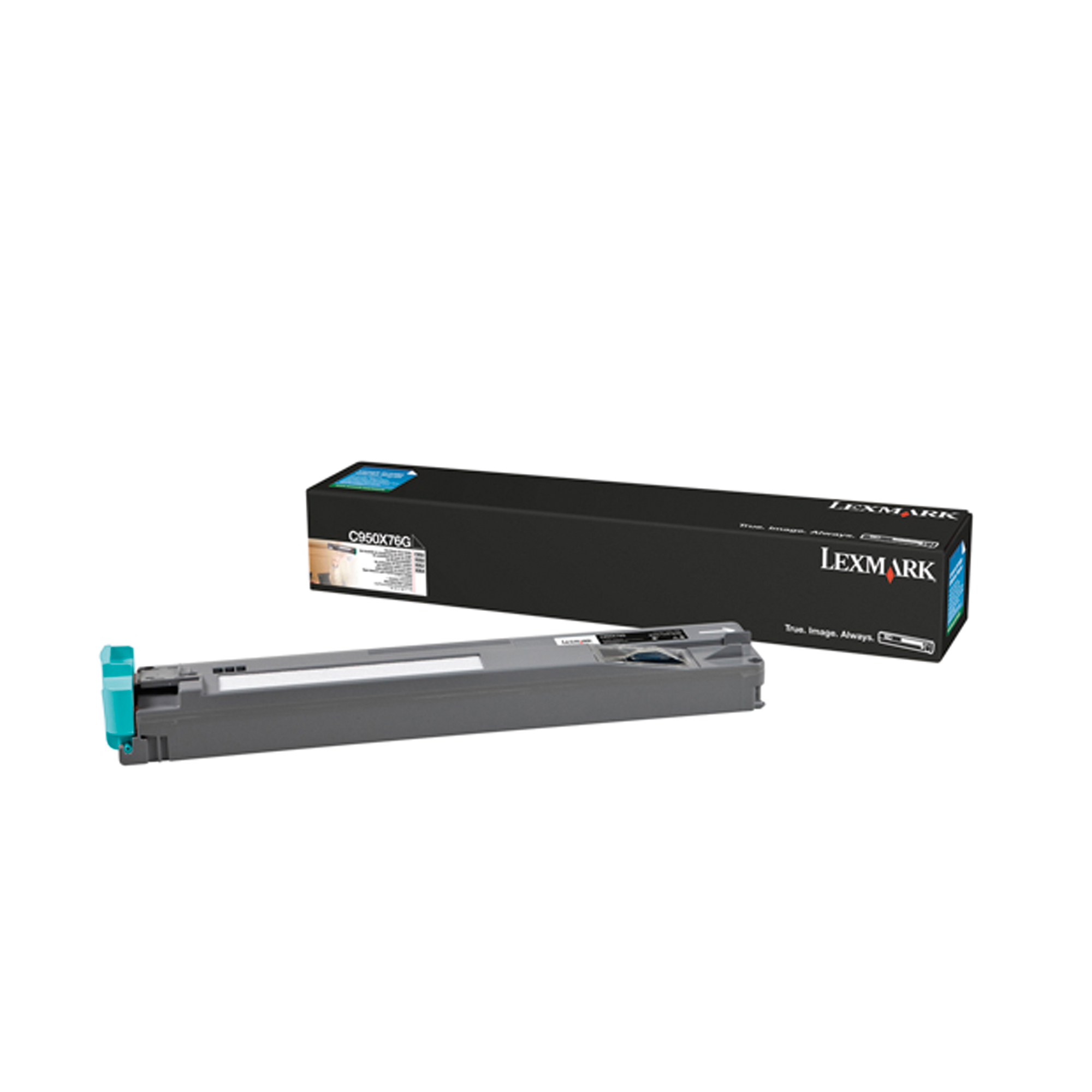 Lexmark Resttonerbehälter C950X76G X 950DE, -950DHE, -952DHE, -952DE, -954DE, -954DHE, C 950DE ca. 30.000 Seiten