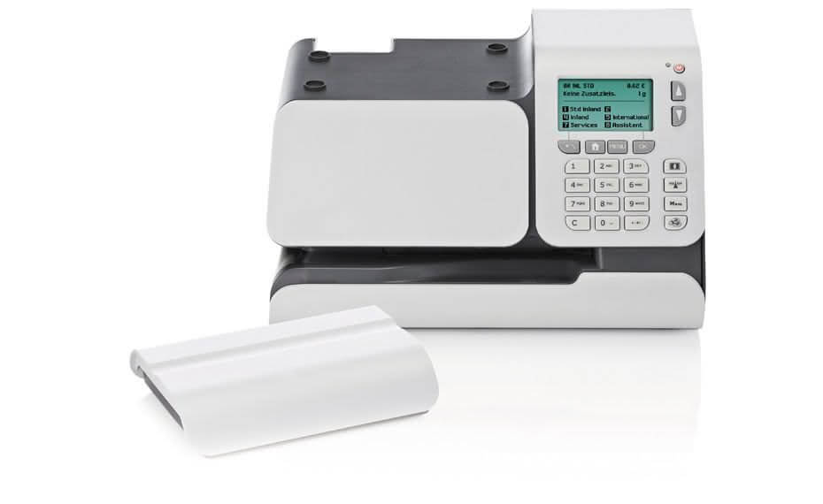 Quadient IS-240 Frankiermaschine, Neopost, Porto-Frankiermaschine