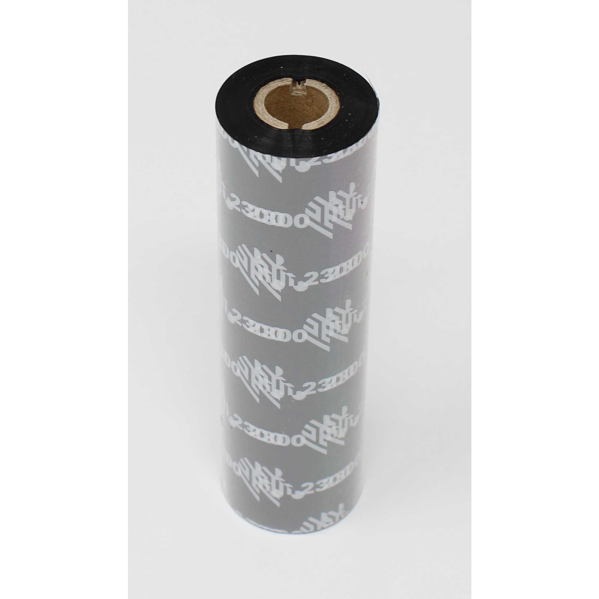 Zebra Technologies Thermotransferfolie schwarz