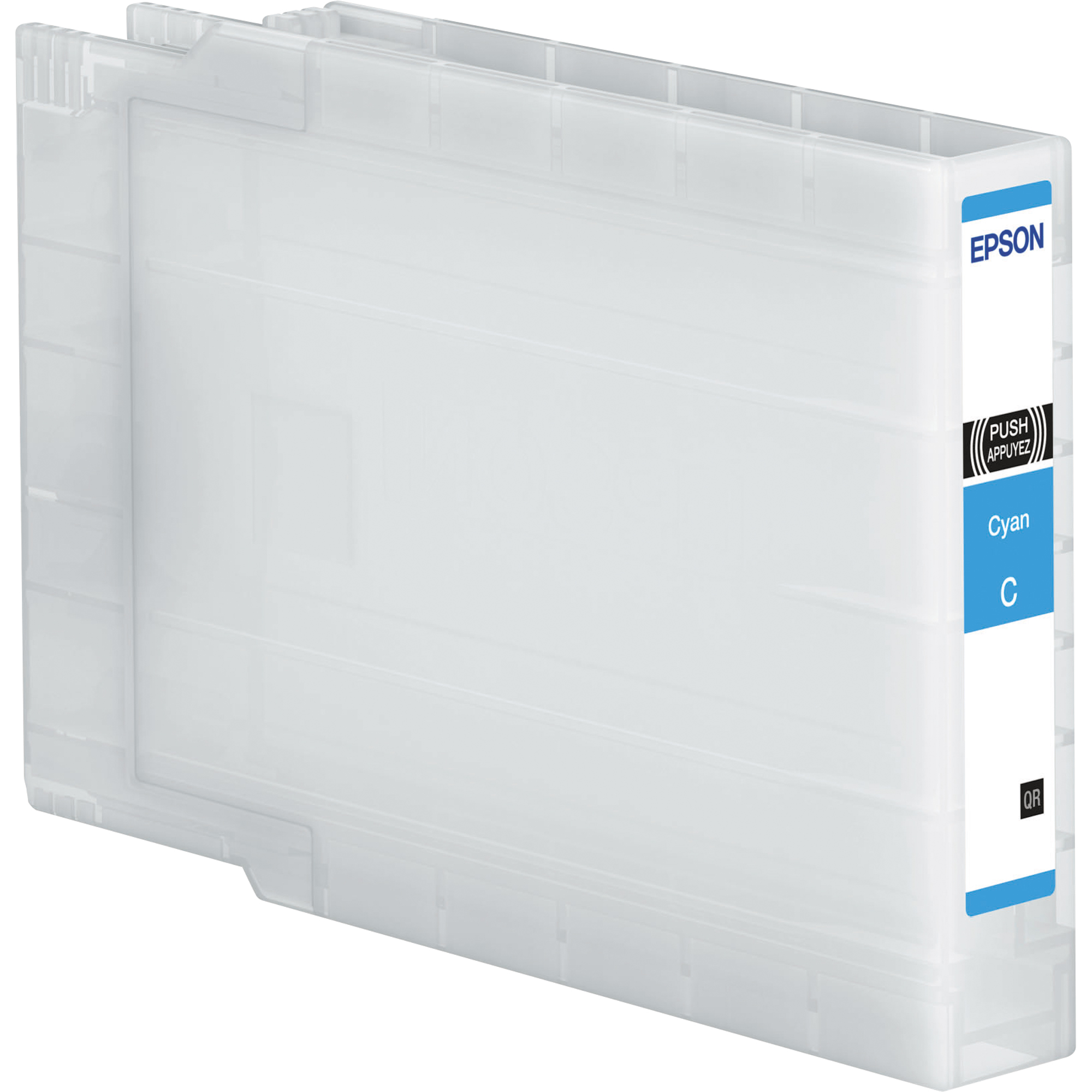 Epson Tintenpatrone Originalzubehör T04A2 ca. 8.000 Seiten cyan 69ml