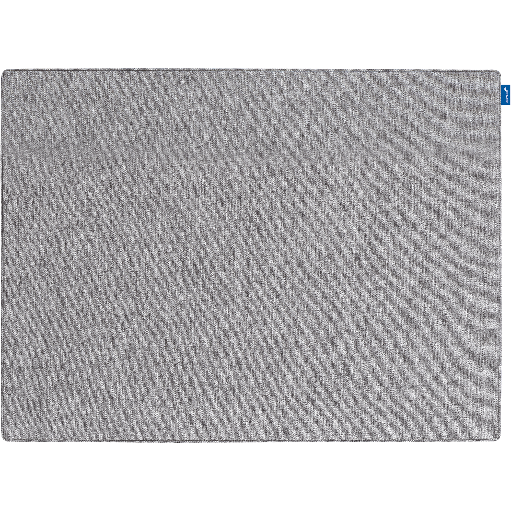 Legamaster Pinnwand BOARD-UP Akustik 100 x 75 cm (B x H) Textil grau