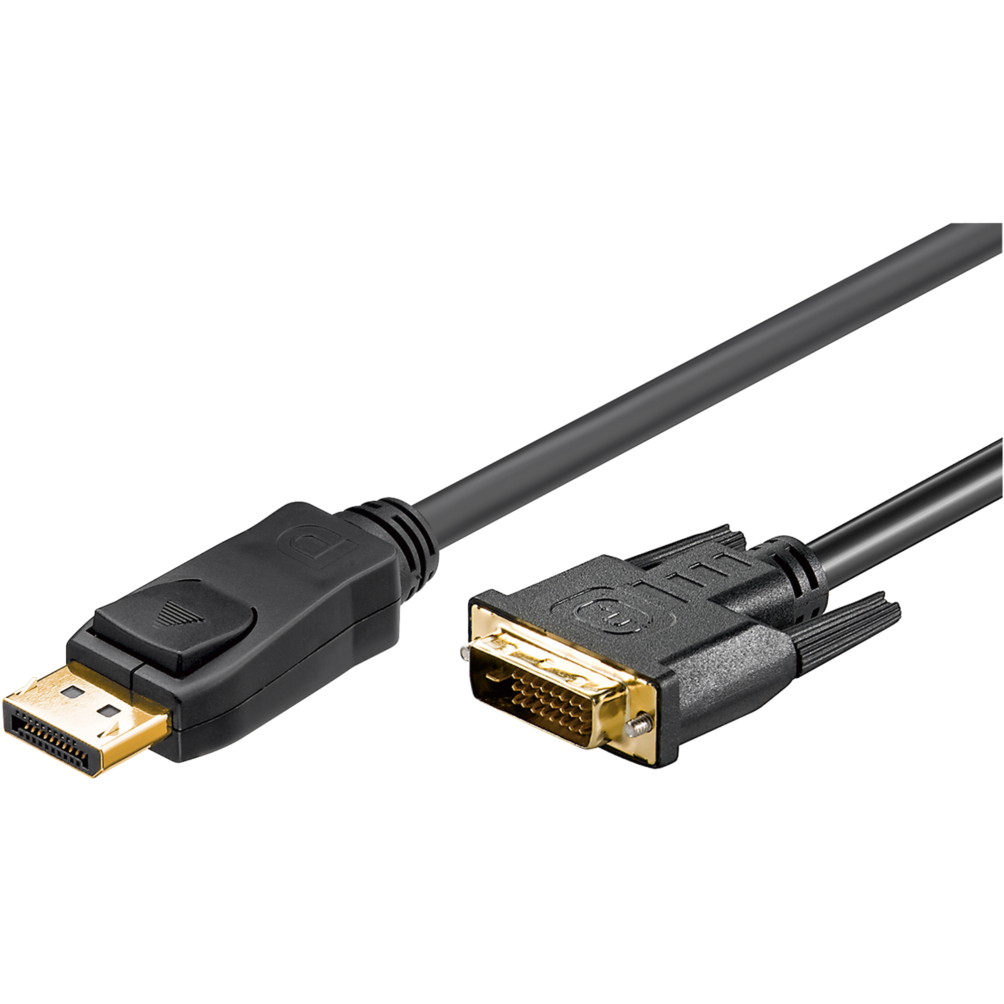 Goobay® Monitorkabel 2m