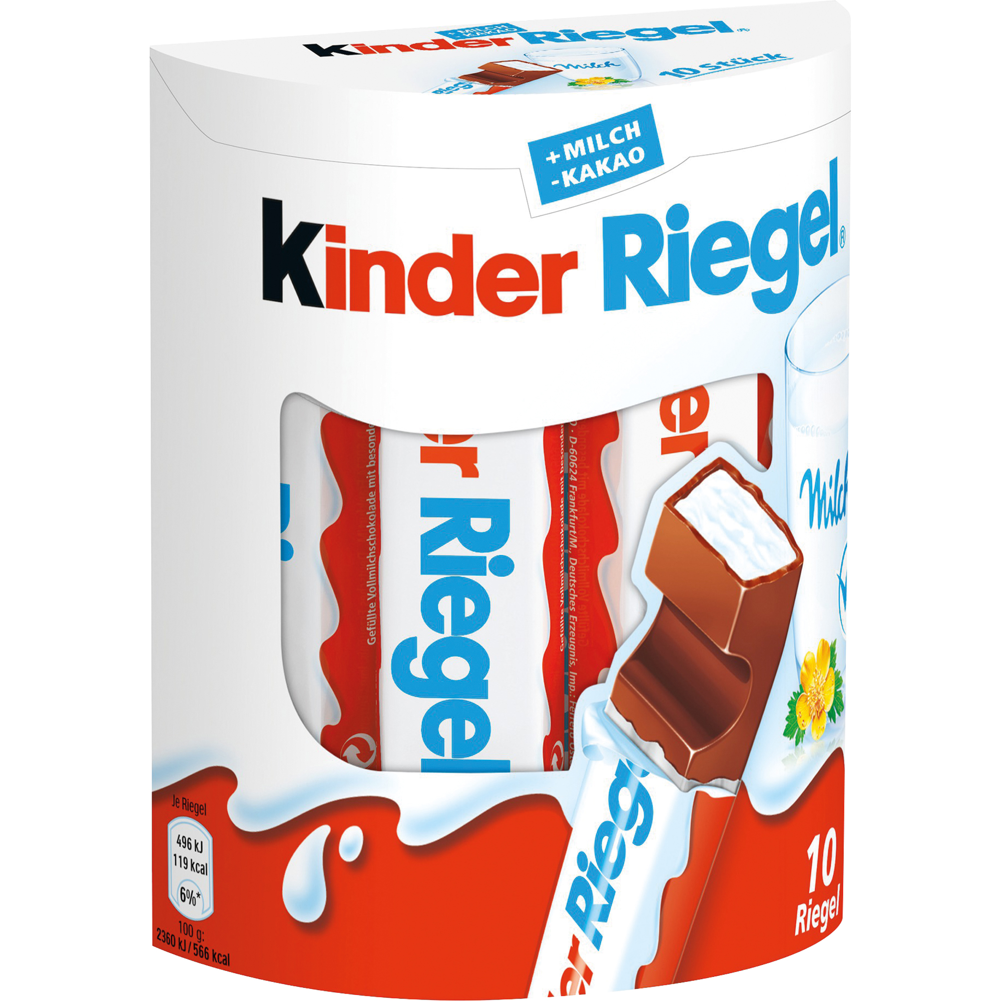 Kinder Schokoriegel 210 g/Pack.