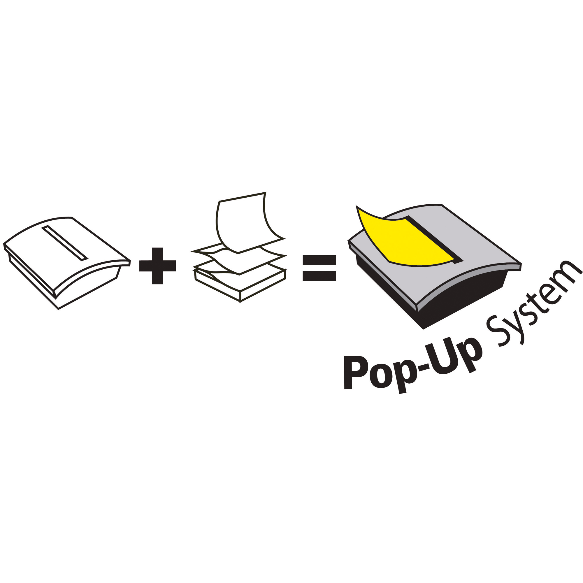 Post-it® Haftnotiz Super Sticky Z-Notes Playful Collection 76 x 76 mm (B x H) je 2 x ultrarot, ultragelb, paradiseblau 90 Bl./Block 6 Block/Pack.