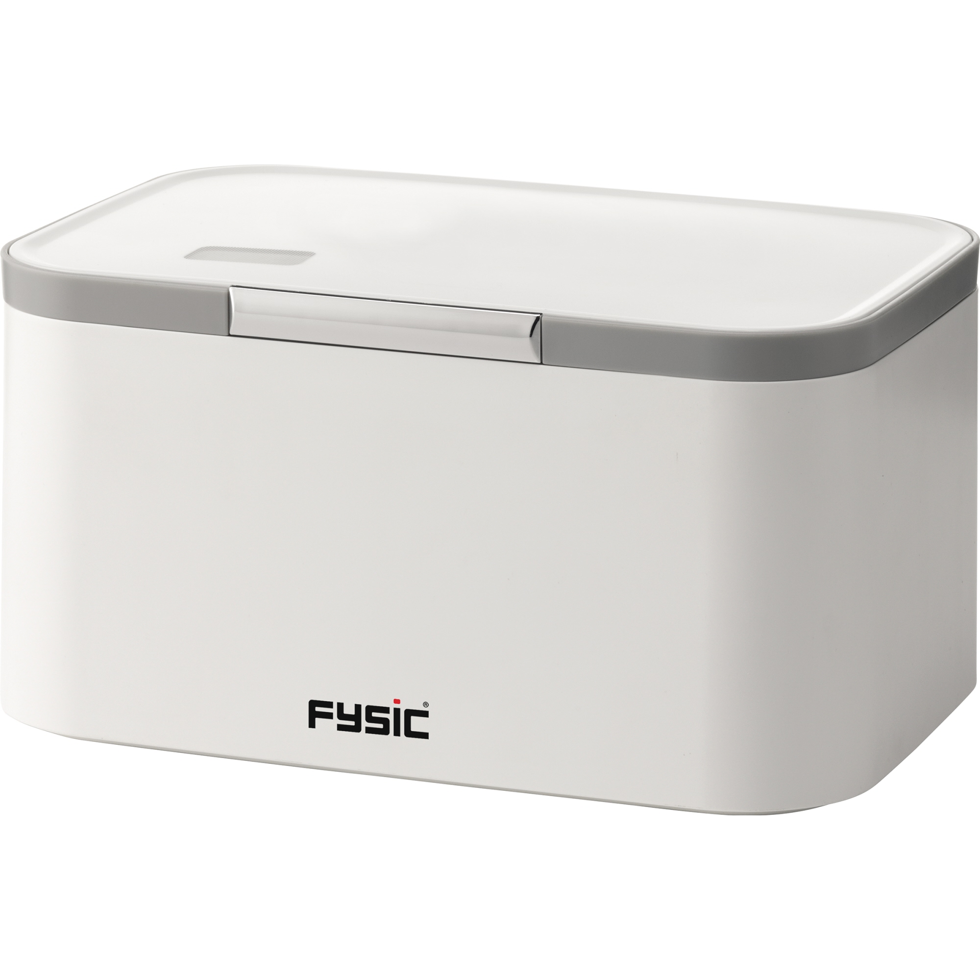 FYSIC Ultraschallreiniger 209 x 113 x 140 mm (B x H x T) 600ml Netzbetrieb 230V 50W inkl. Korb, Pinzette, Multitool, Handbuch