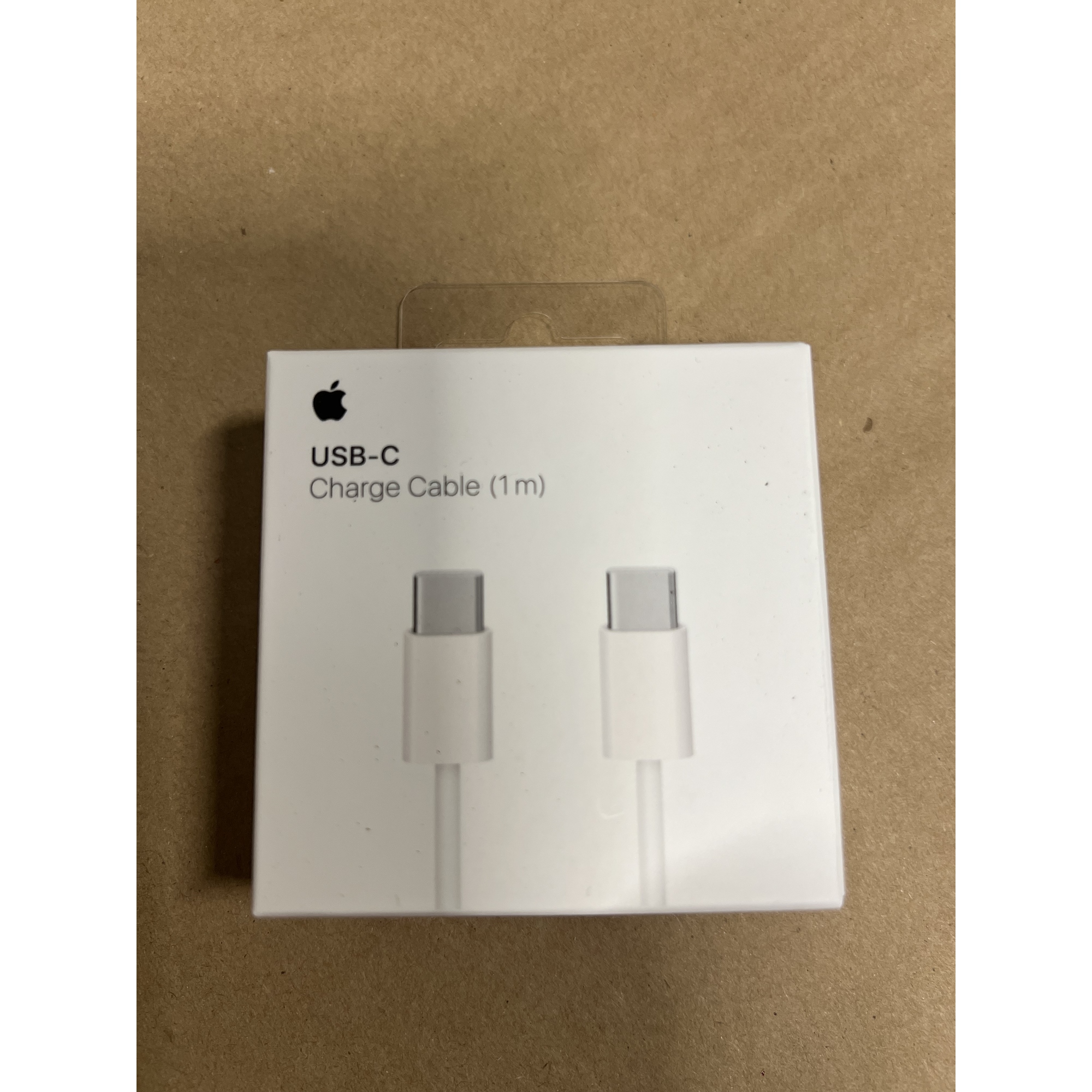 Apple USB-Kabel 1m weiß