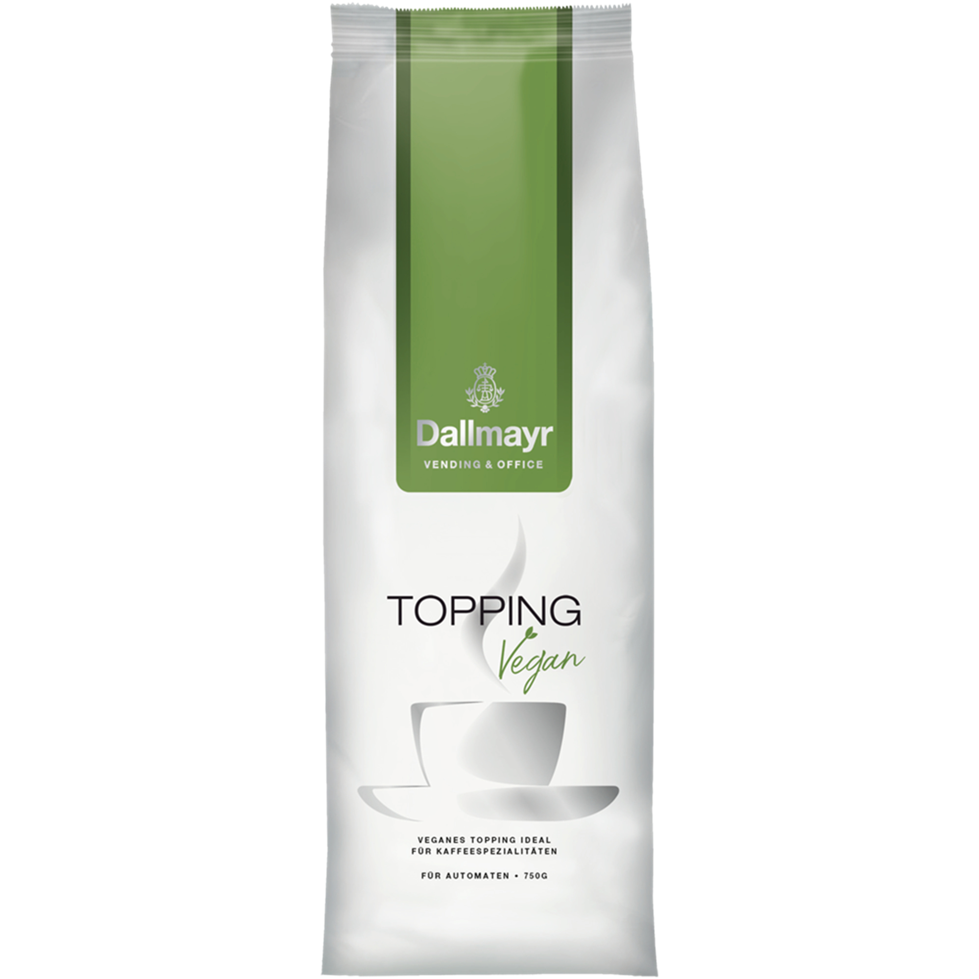 Dallmayr Topping Milchschaum-Alternative 750 g/Pack.