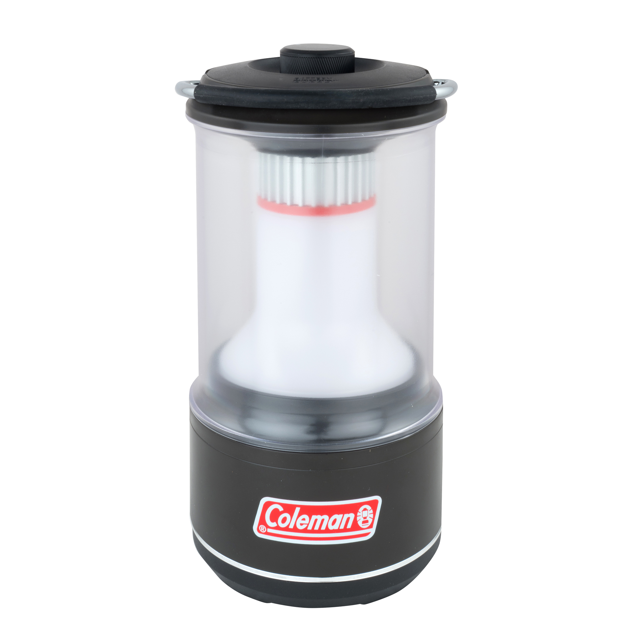 Coleman Campingleuchte BatteryGuard 600L Kunststoff/Polycarbonat-Glas