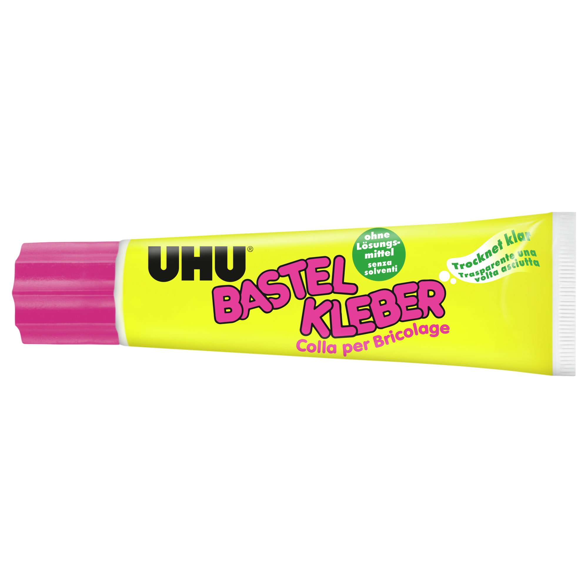 UHU® Bastelkleber ohne Lösungsmittel Tube 90g