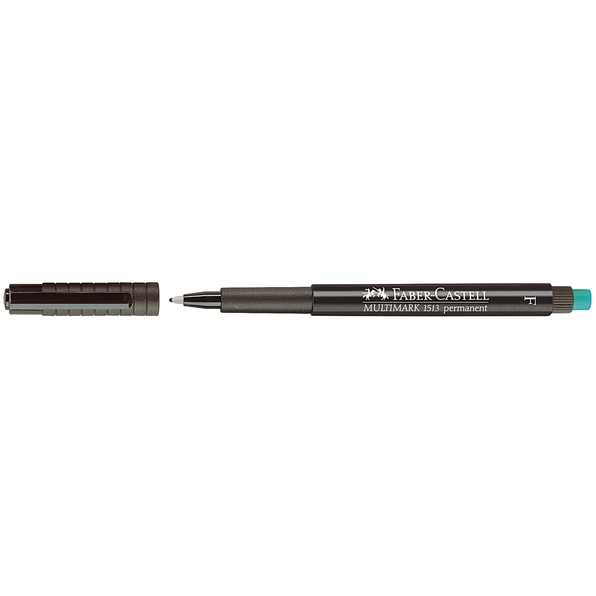 Faber-Castell Folienstift MULTIMARK 1513 0,6mm schwarz