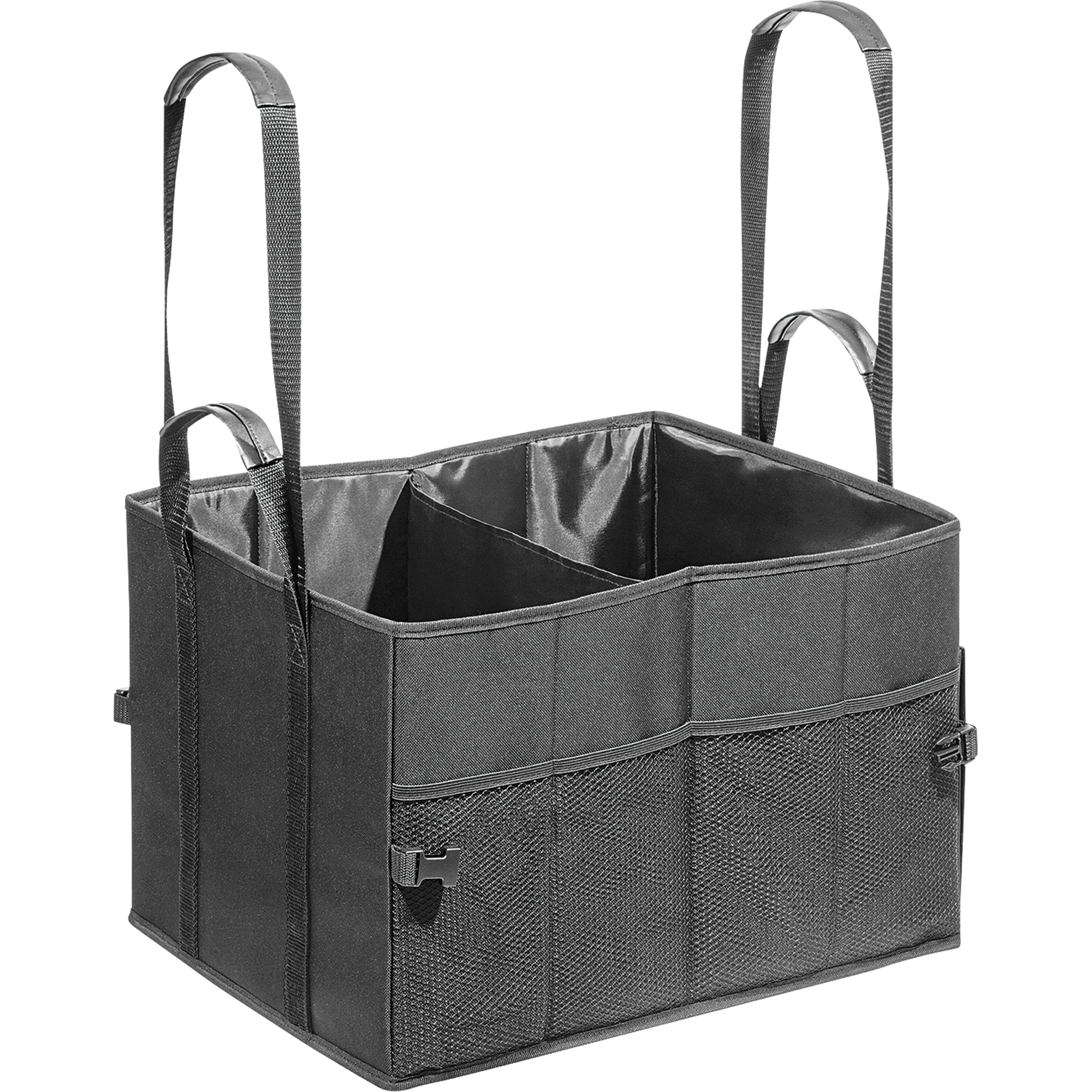 WEDO® Shopper BigBox 45 x 30 x 35 cm (B x H x T) Polyester schwarz
