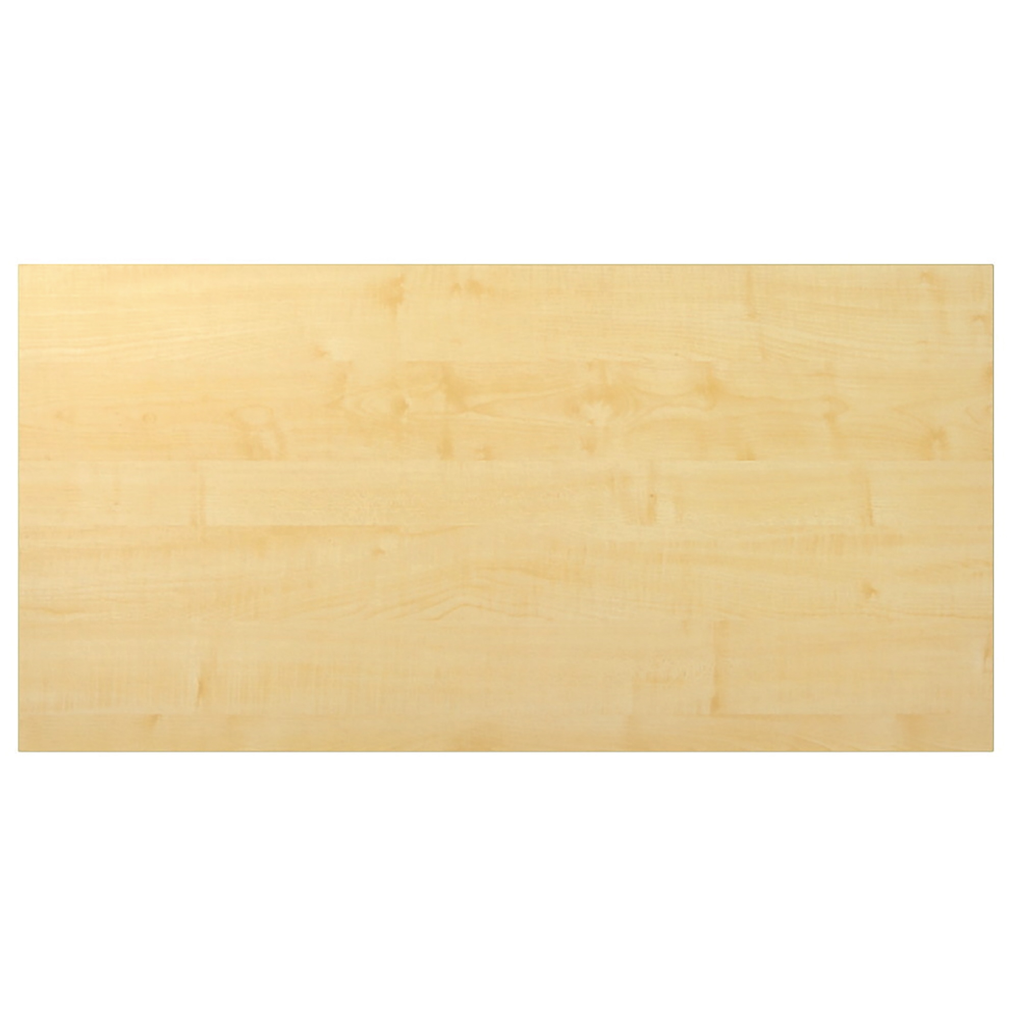 Hammerbacher Fachboden 766 x 313 mm (B x T) Holzwerkstoffplatte, melaminharzbeschichtet ahorn