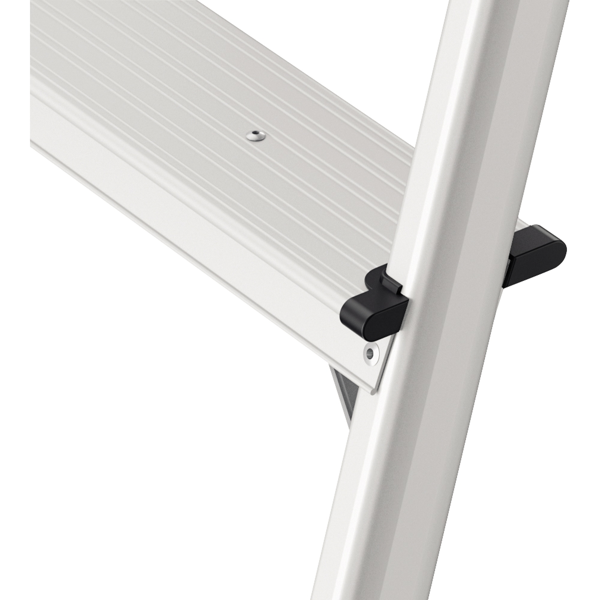Hailo Klapptritt D60 StandardLine 2,6m alu 2 x 3 Stufen