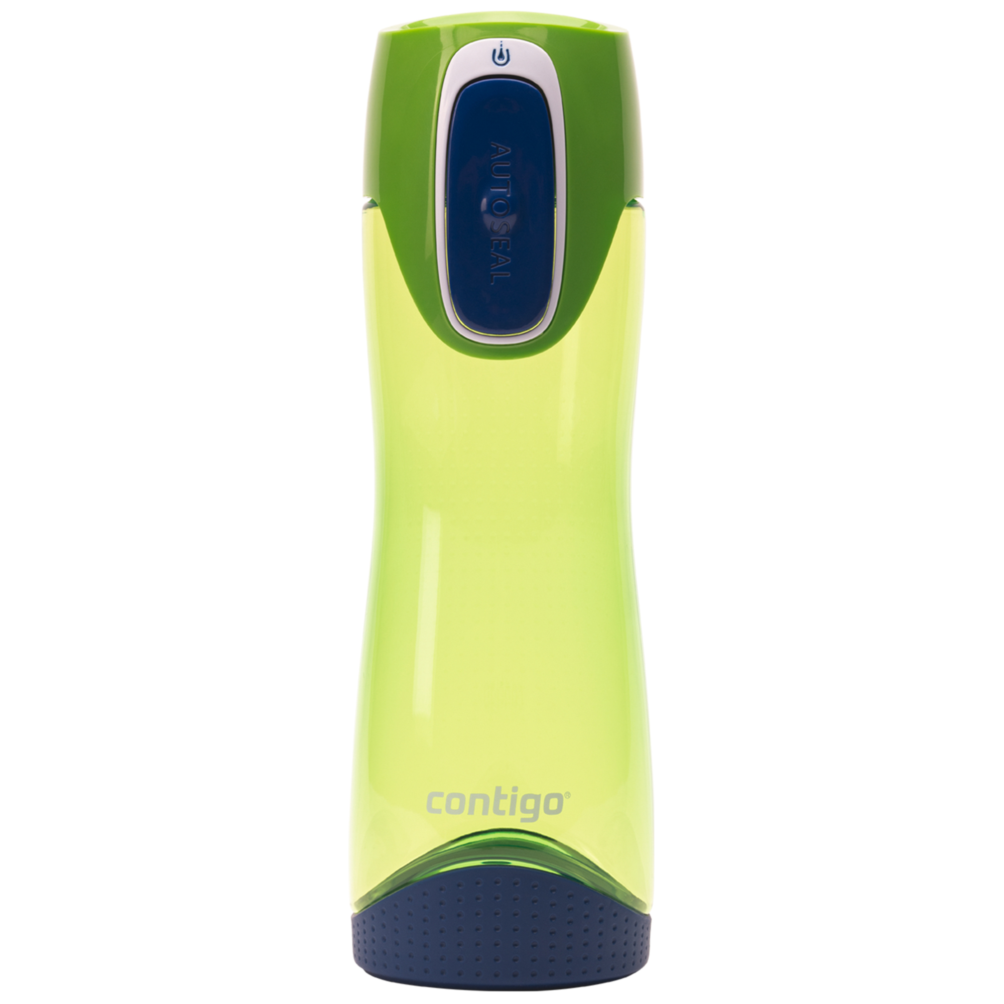 contigo Trinkflasche Swish 0,5l Polypropylen farbig sortiert 6 St./Pack.