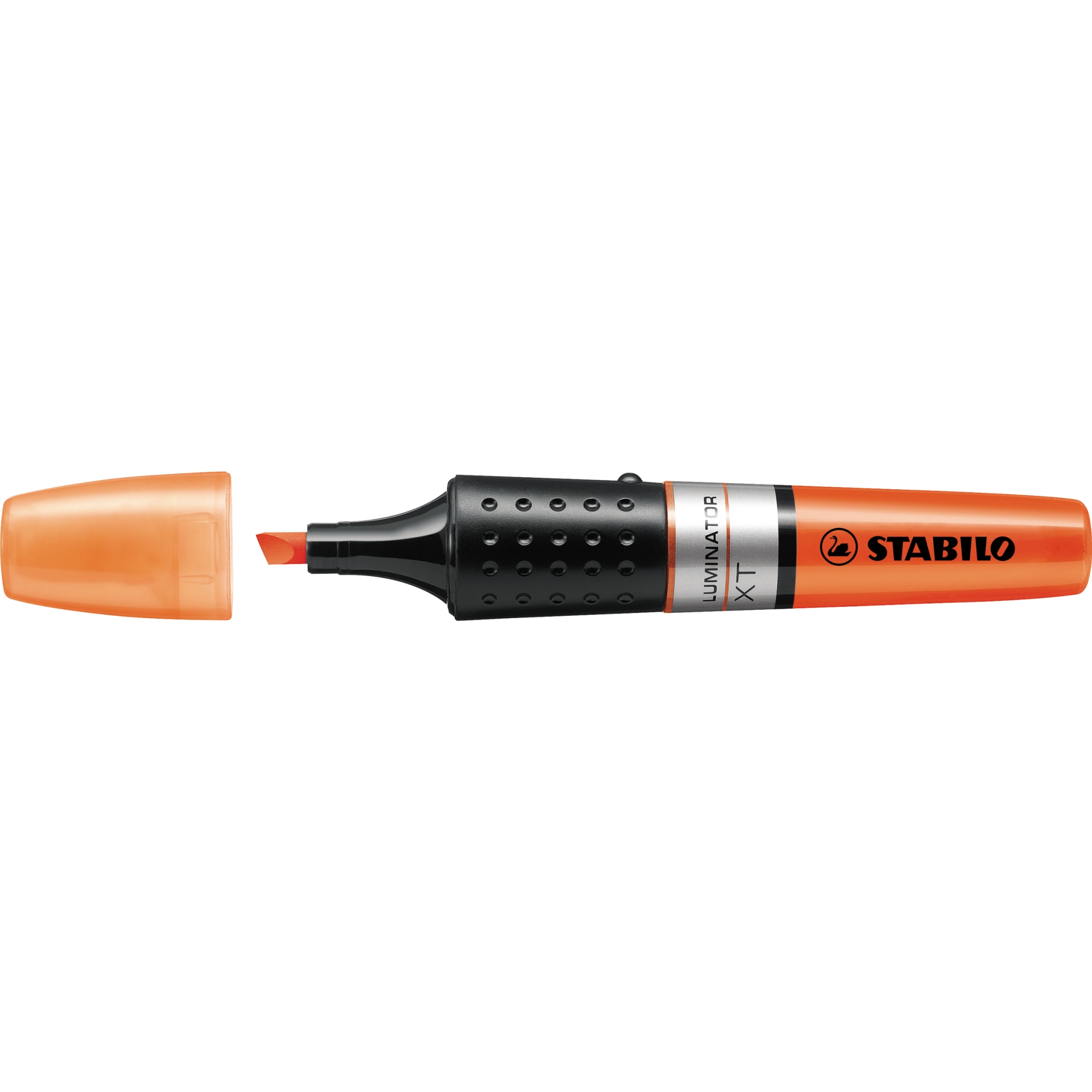 STABILO® Textmarker LUMINATOR® 2-5mm orange Keilspitze