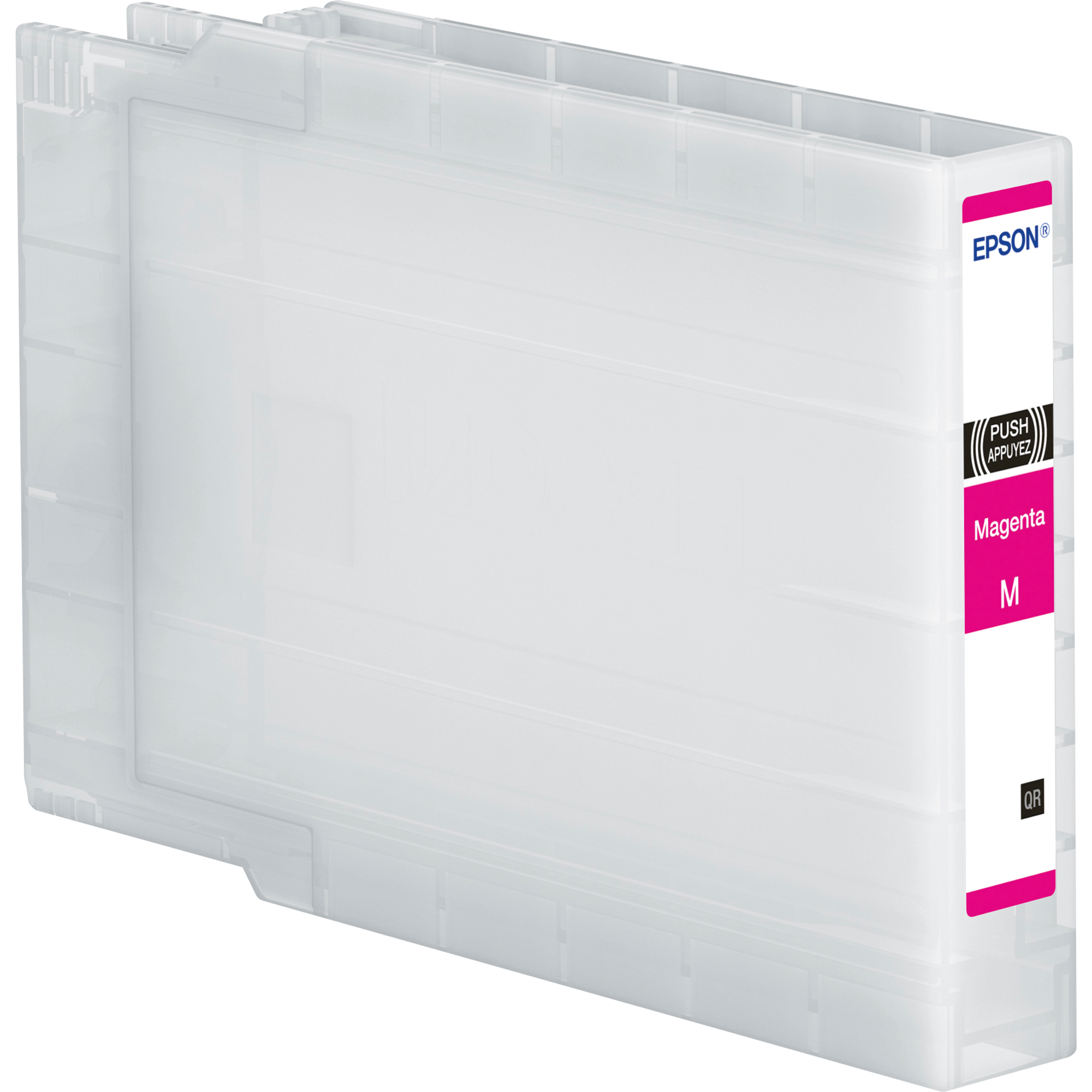 Epson Tintenpatrone Originalzubehör T04B3 ca. 4.600 Seiten magenta 39ml