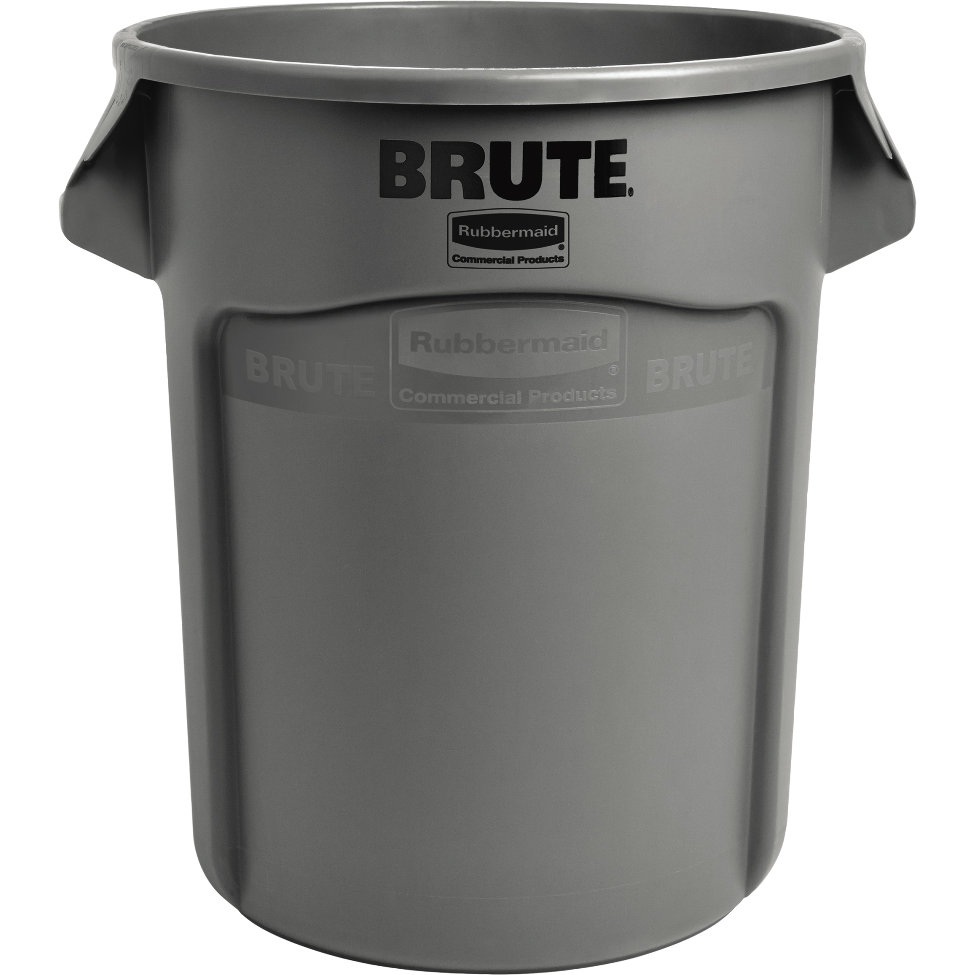 Rubbermaid Abfalleimer BRUTE® 76l Polypropylen grau