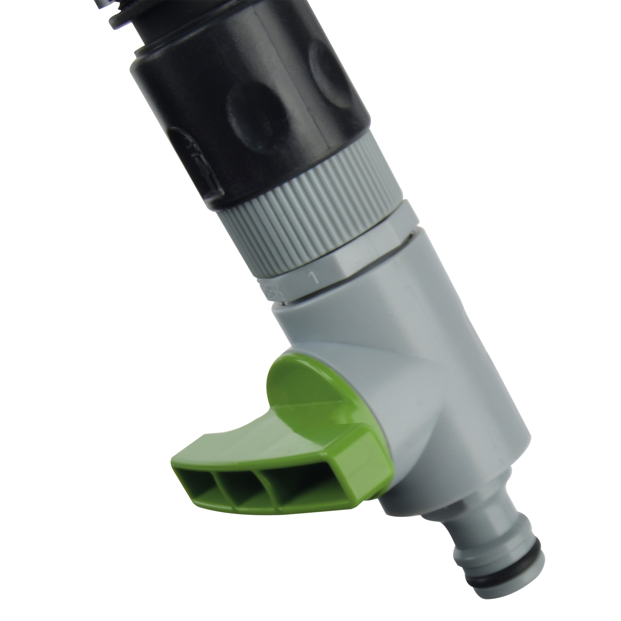 BRÜDER MANNESMANN Wasserpumpe 1,1bar 1.500l/h Akku