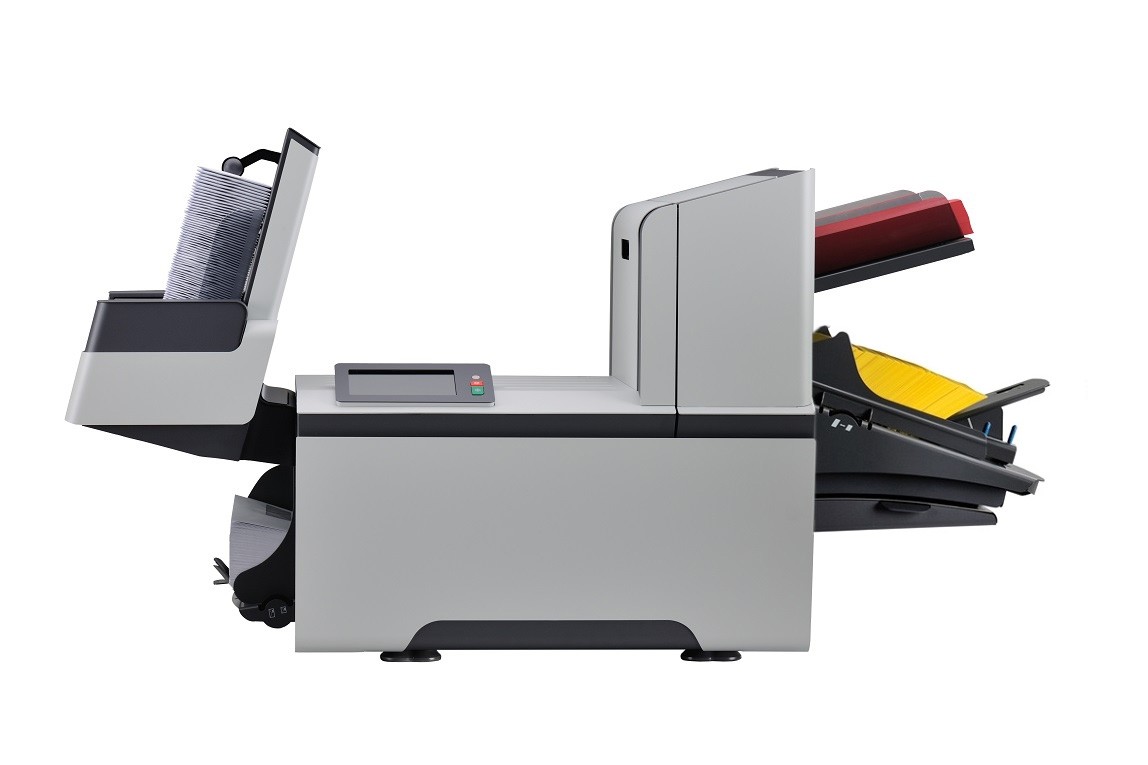 Quadient (ehem. Neopost) Kuvertiermaschine DS-64i