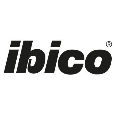 ibico® Thermokassenrolle, Tischrechner 208X 106 x 26 x 133 mm (B x H x T) Batterie, Solar-Energie weiß/blau, Tischrechner 212X 140 x 32 x 190 mm (B x H x T) Batterie, Solar-Energie 