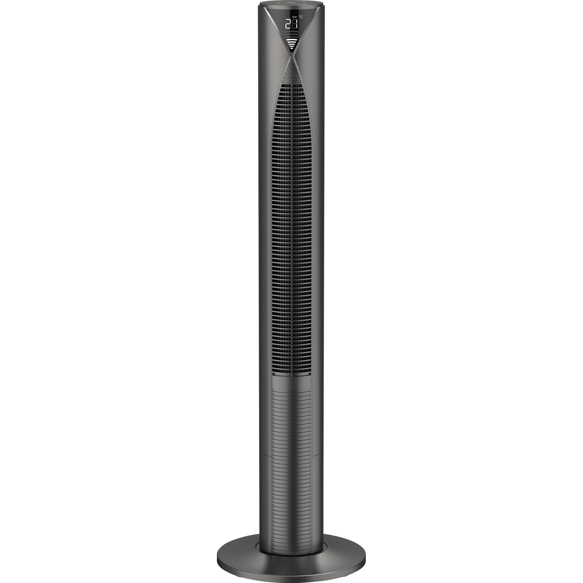 Hama Turmventilator 45W 3 Leistungsstufen WiFi-kompatibel schwarz