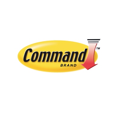 Command(TM) Command(TM) Klebepad L Bilderrahmen Innenbereich weiß 8 St./Pack., Klebepad M Bilderrahmen Innenbereich weiß 8 St./Pack.