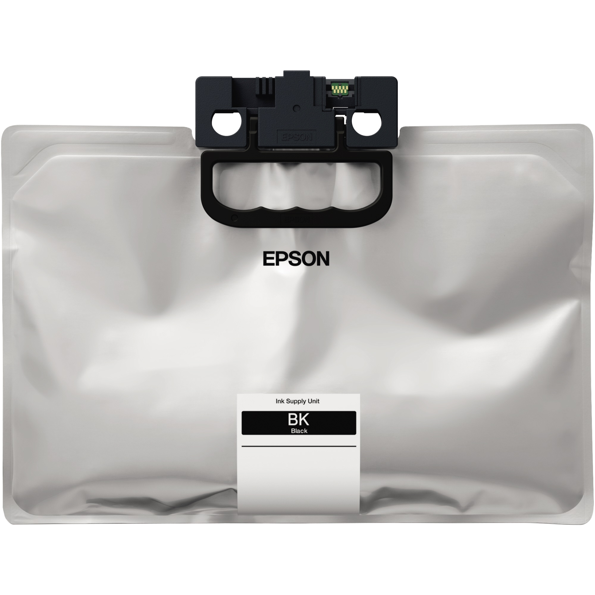 Epson Tintenpatrone Originalzubehör T01D1 ca. 50.000 Seiten schwarz