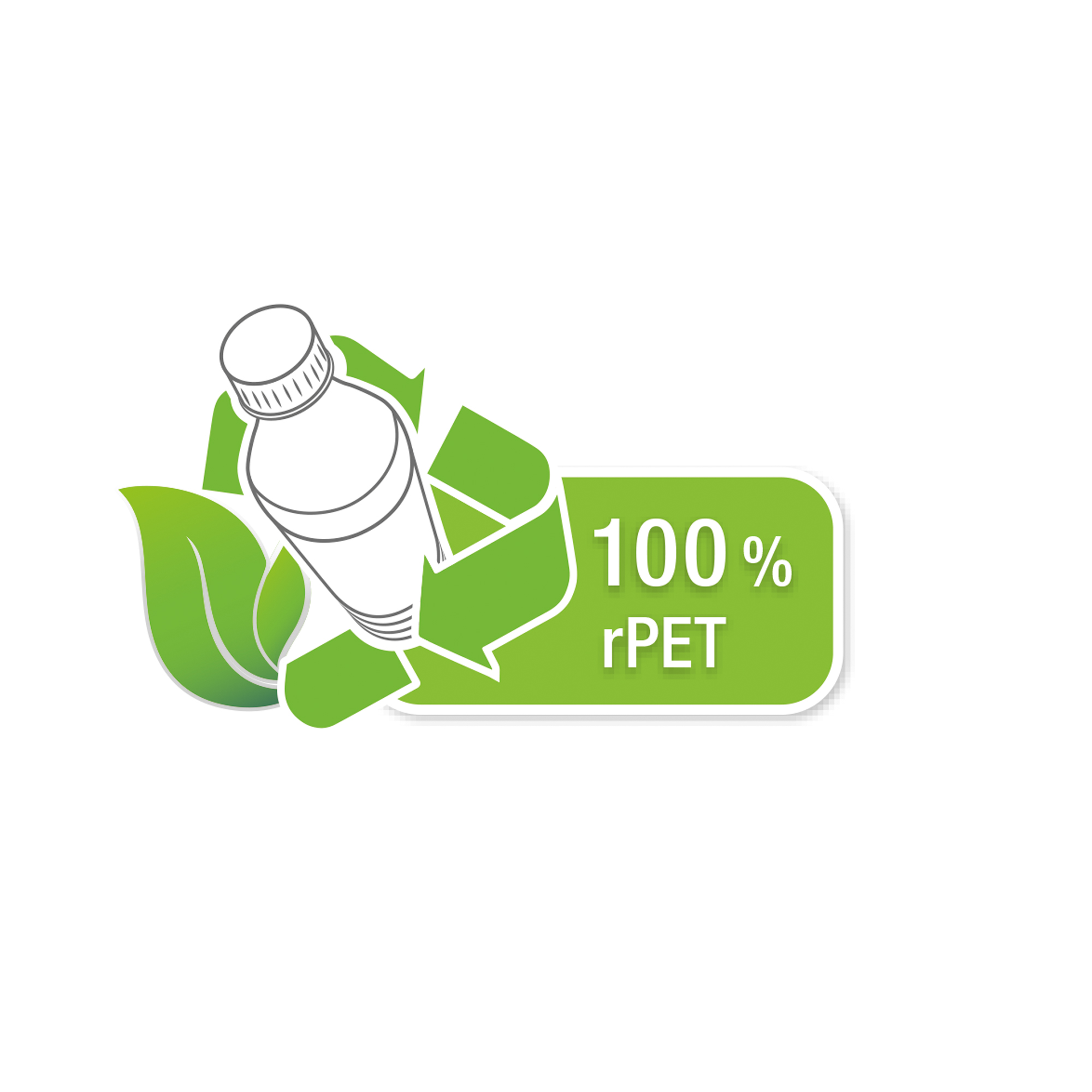 magnetoplan® Microfasertücher magnetoCleaner ecoAware 30 x 30 cm (B x L) 100 % Polyester, recycelt schwarz