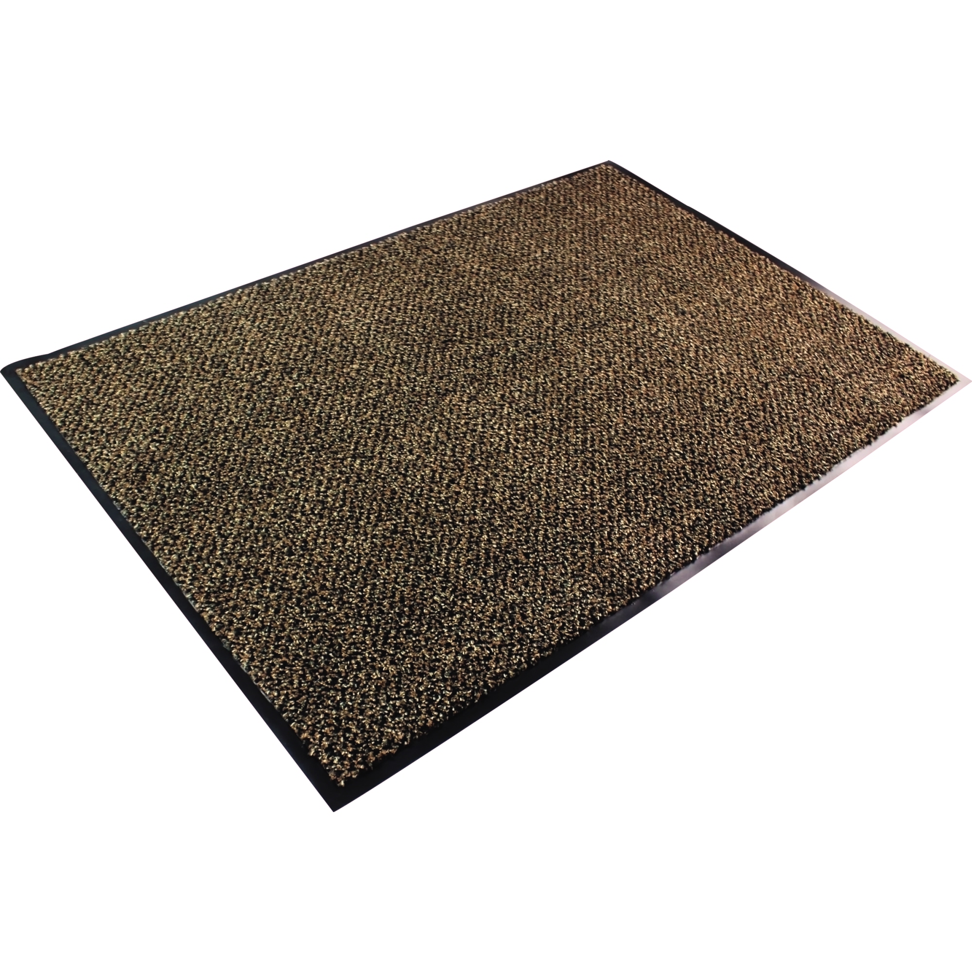 Doortex Schmutzfangmatte ultimat® Innenbereich 90 x 150 cm (B x L) 70 % Mikrofaser/30 % Polypropylen Material der Rückseite: Vinyl/Gummi braun