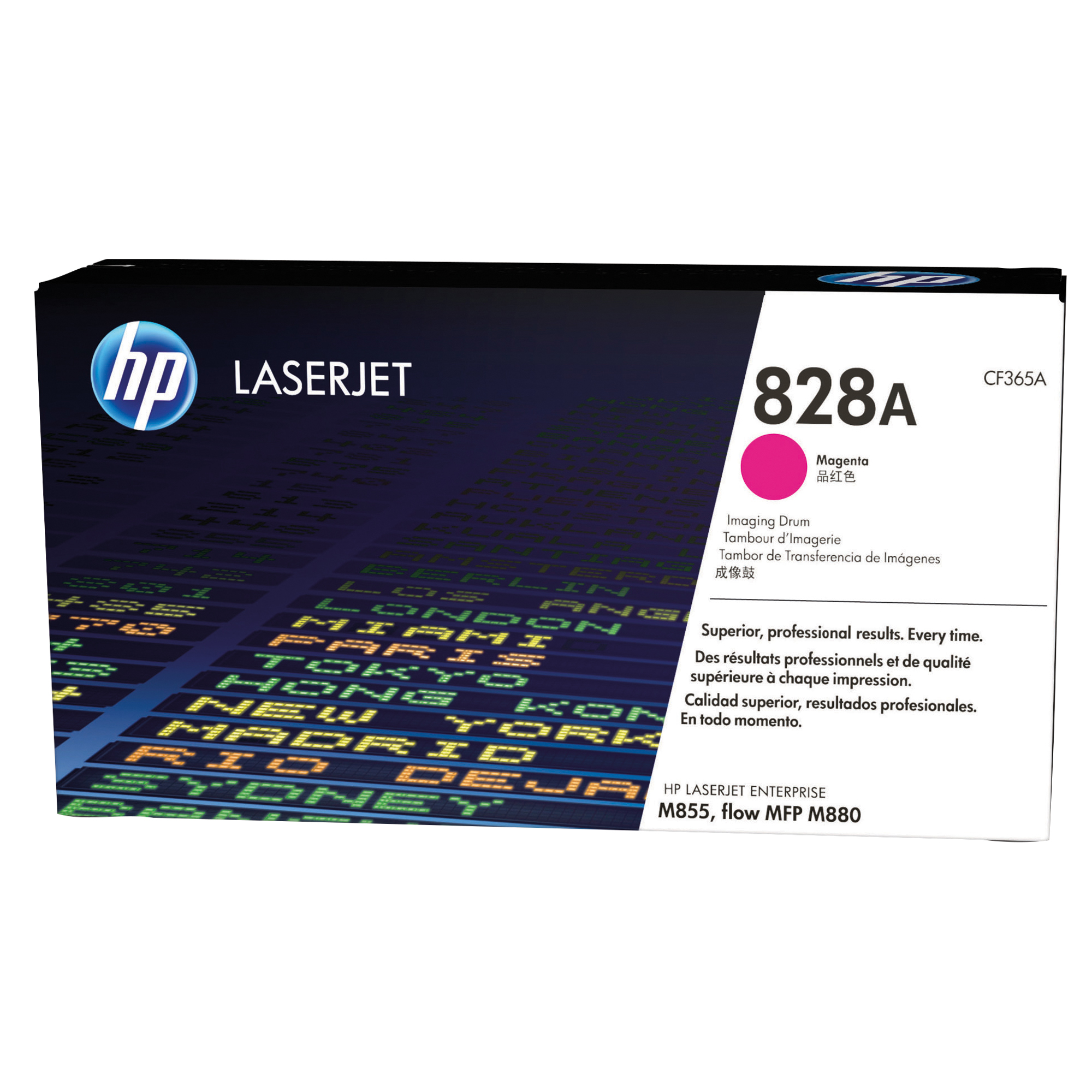 HP Trommel 828A ca. 30.000 Seiten magenta