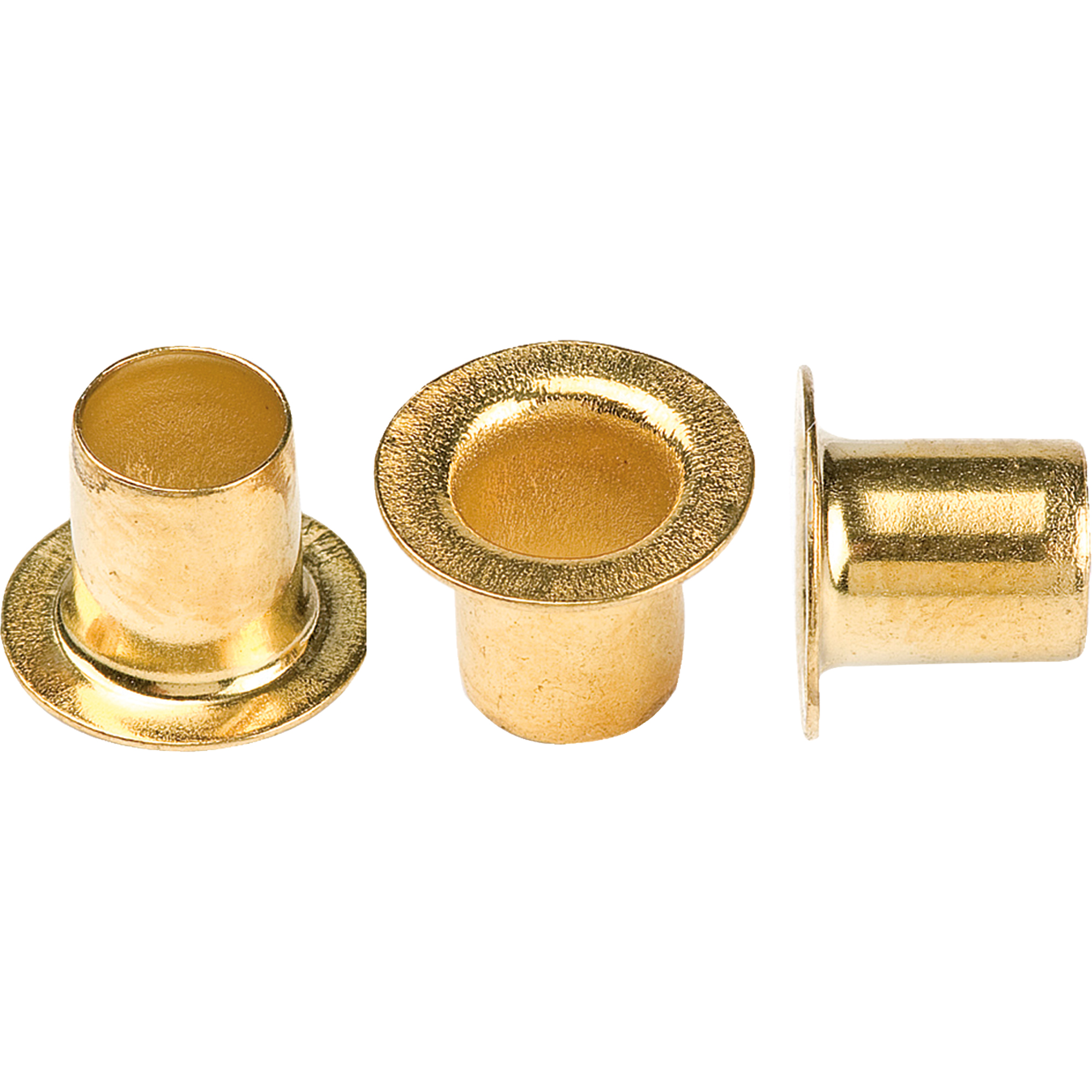 hang Ösen 270 5mm Stahl, vermessingt 5.000 St./Pack.