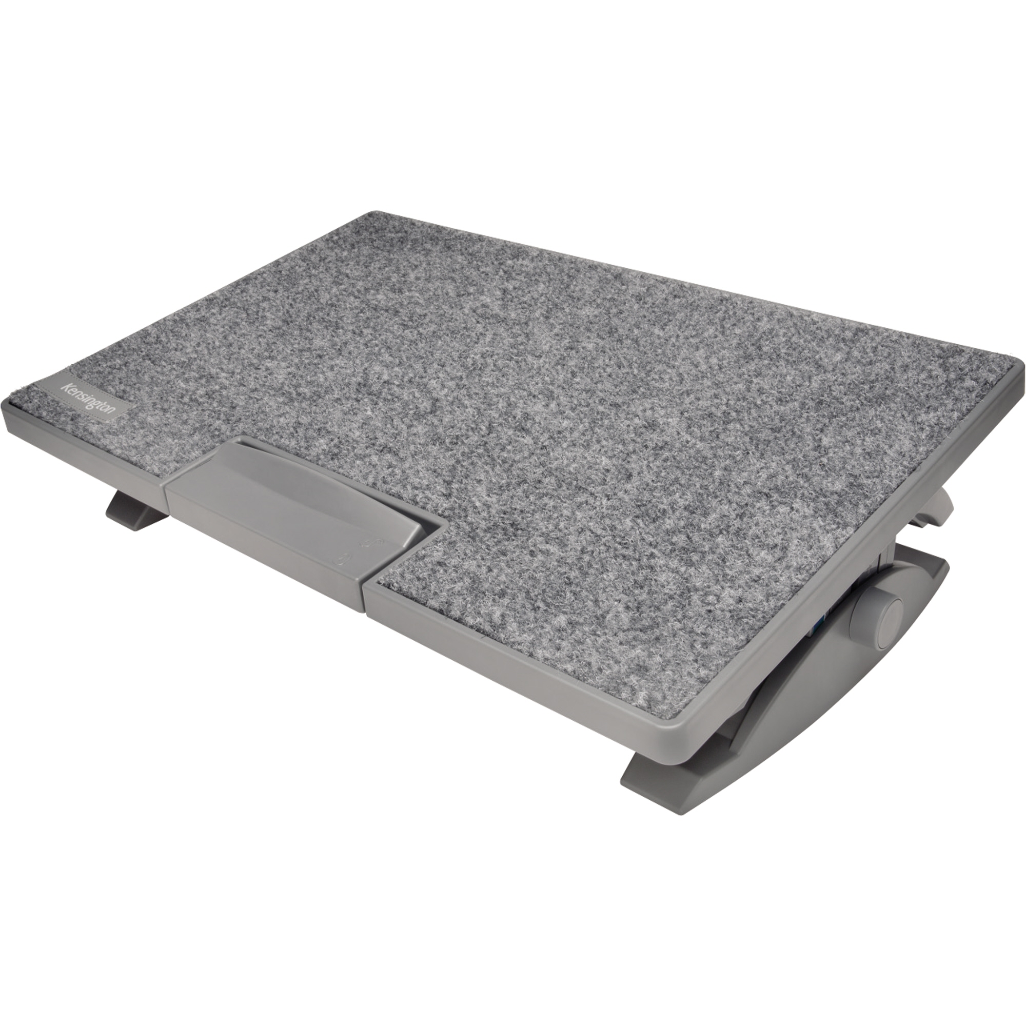 Kensington Fußstütze SmartFit® SoleMate™ Pro Elite 53 x 9 x 34 cm (B x H x T) Polystyrol grau