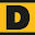 DeWALT DeWALT Akku DCB1104P2-QW DeWALT 18 Volt XR Akku-Maschinen Akku Li-Ion 5 Ah 18V