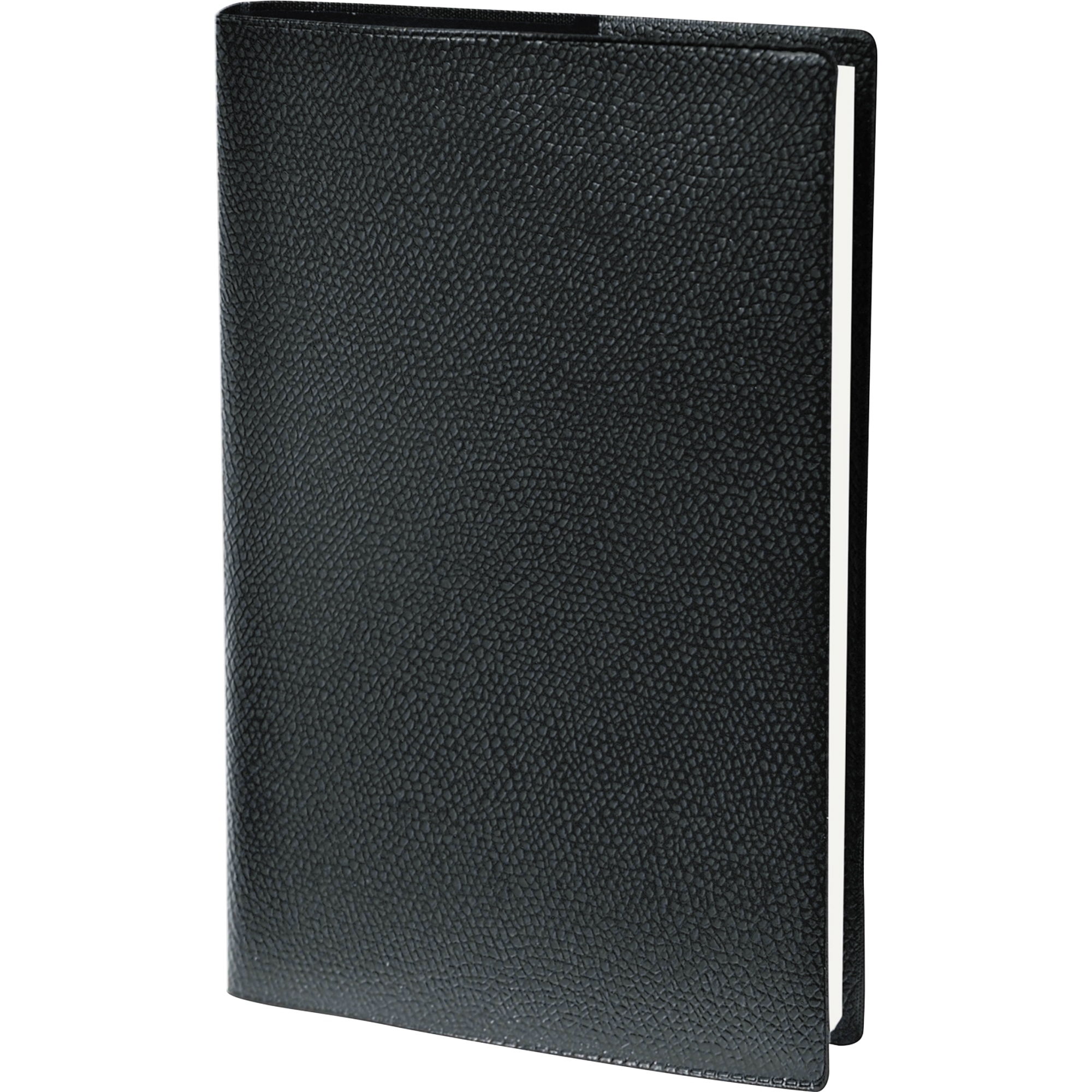 Quo Vadis Buchkalender Trinote VZ Impala 2026 18 x 24 cm (B x H) 1 Woche/2 Seiten Kunststoff schwarz