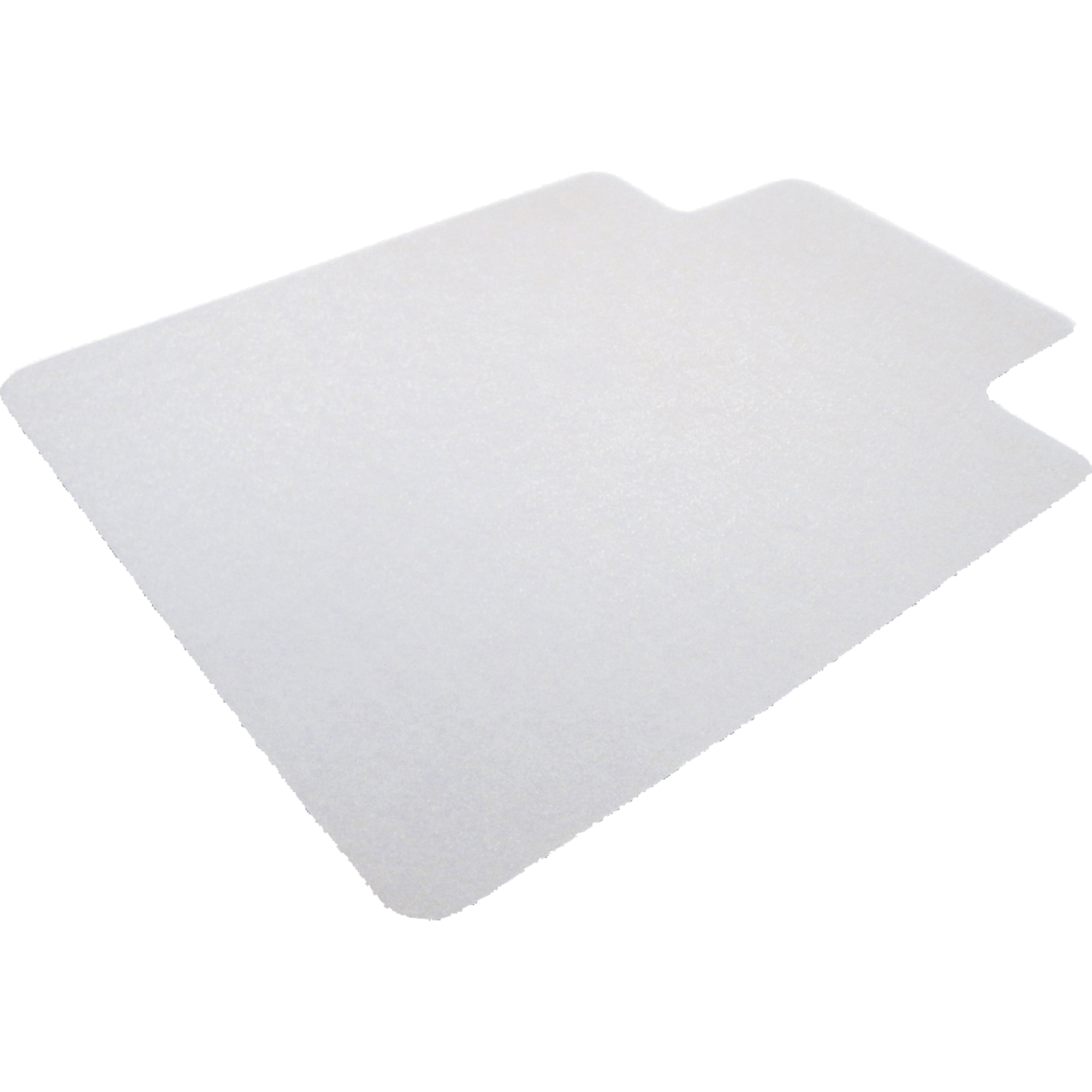 Cleartex Bodenschutzmatte advantagemat® 120 x 90 cm (B x T) Vinyl transparent