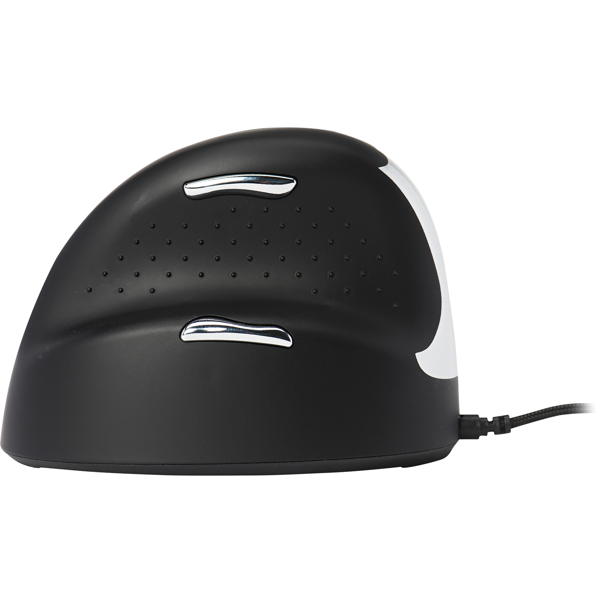R-Go Tools Optische PC Maus HE Mouse Linkshänder ergonomisch USB-A schwarz