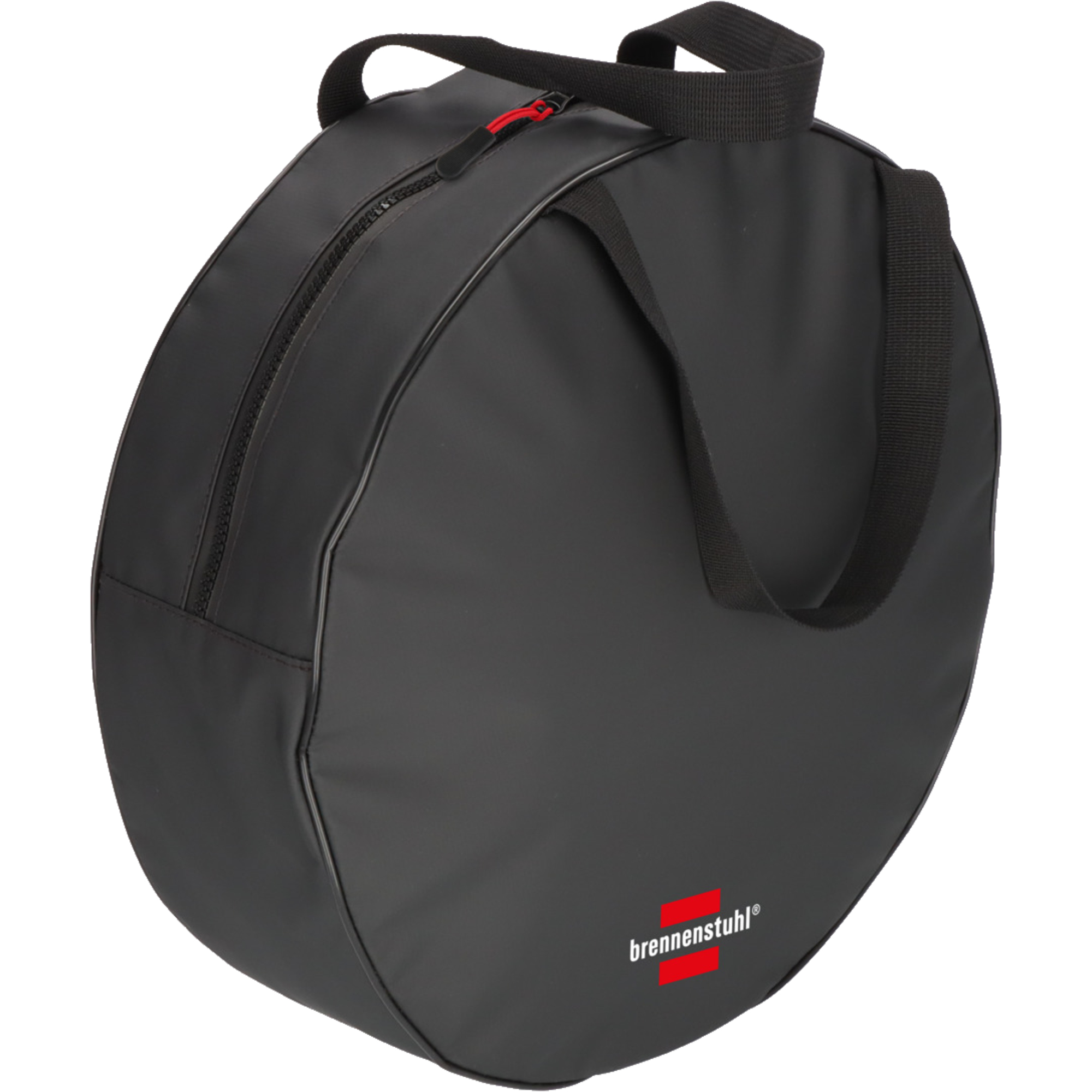 brennenstuhl® Aufbewahrungstasche Verlängerungskabel 37 x 13 cm (Ø x H) Reißverschluss Polyamid schwarz
