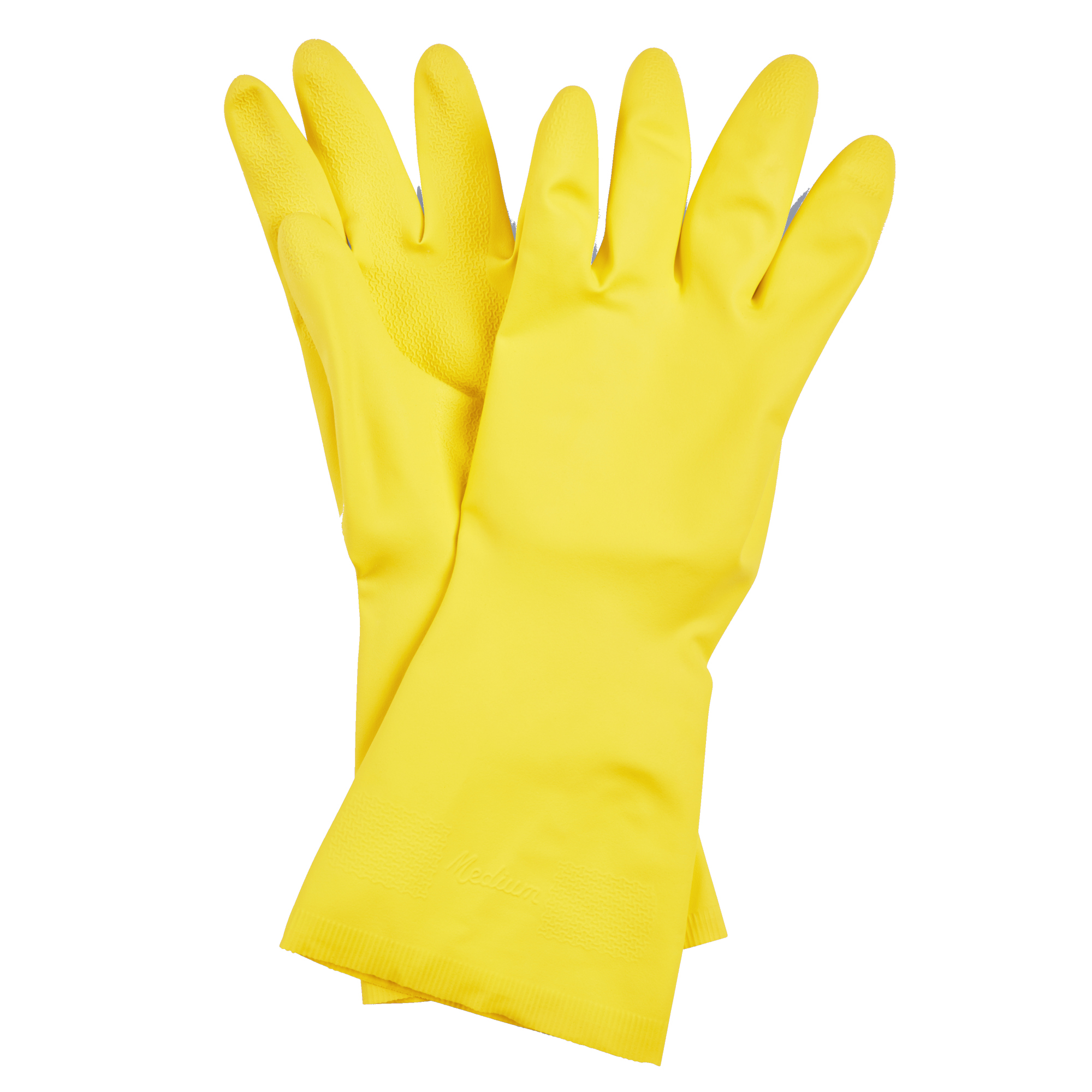 Spontex Gummihandschuhe Multi-Use 8 100 % Latex gelb