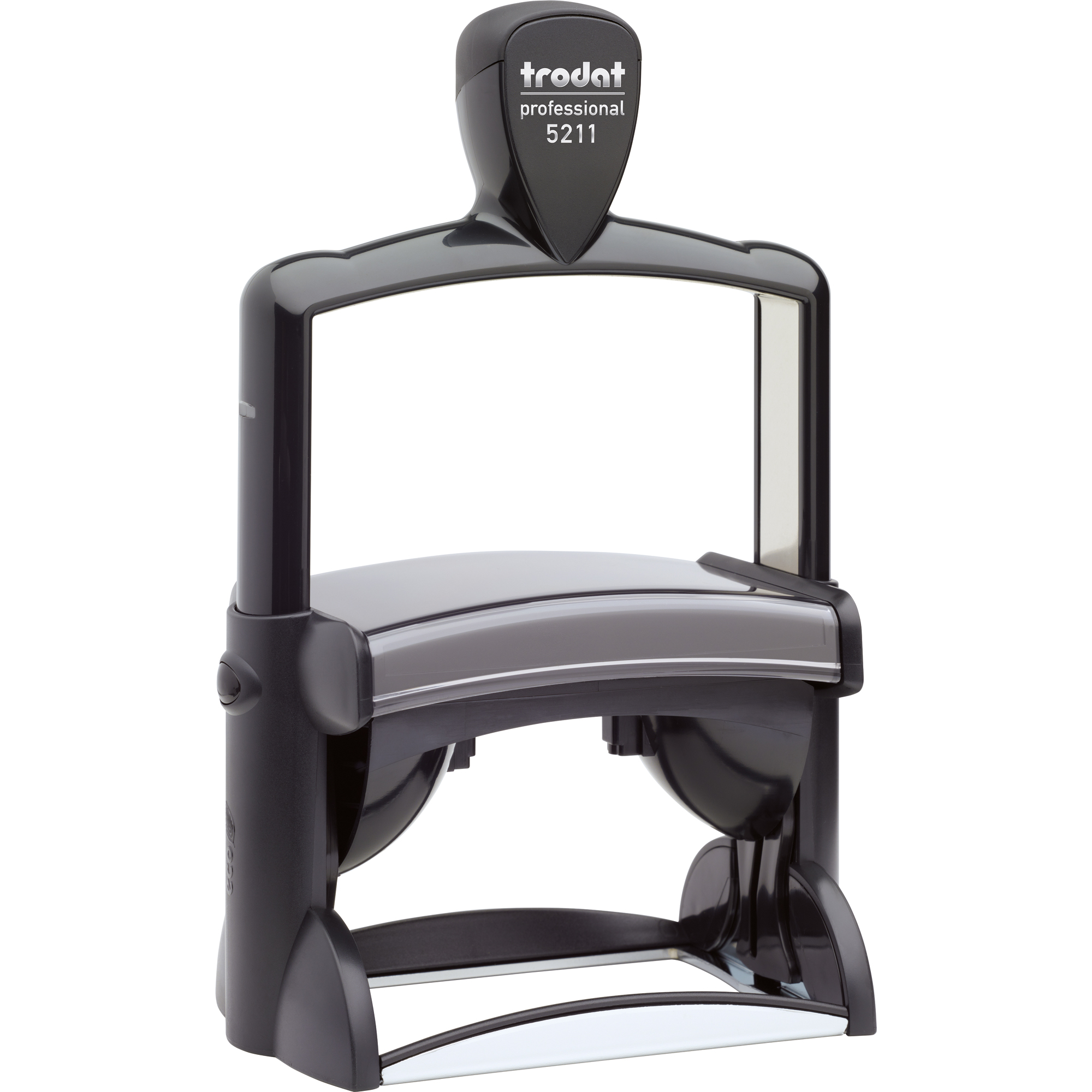 trodat® Textstempel Professional 5211 85 x 55 mm (B x H) individuelle Textplatte schwarz