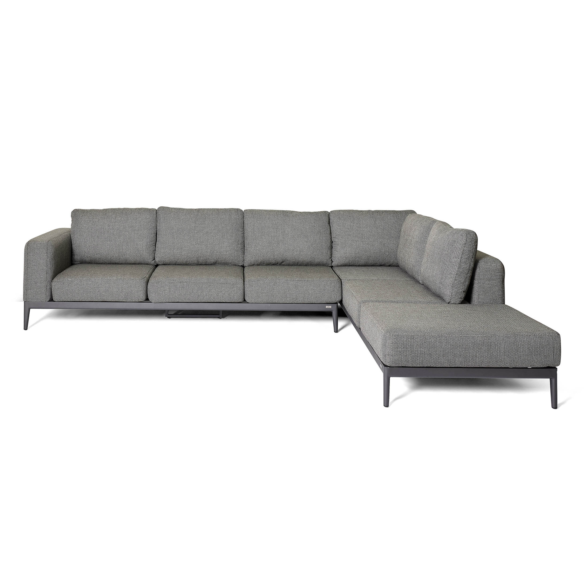 BEST Loungemöbel Athene 322 x 67 x 230 cm (B x H x T)