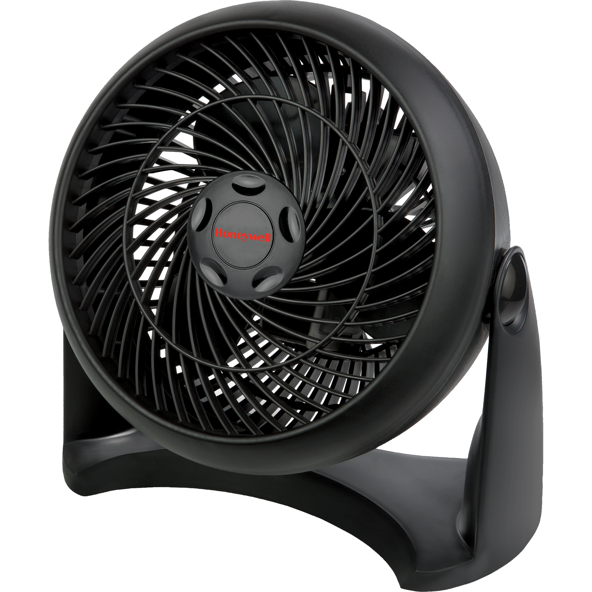 Honeywell® Tischventilator HT900E 27W 3 Leistungsstufen Netzbetrieb schwarz