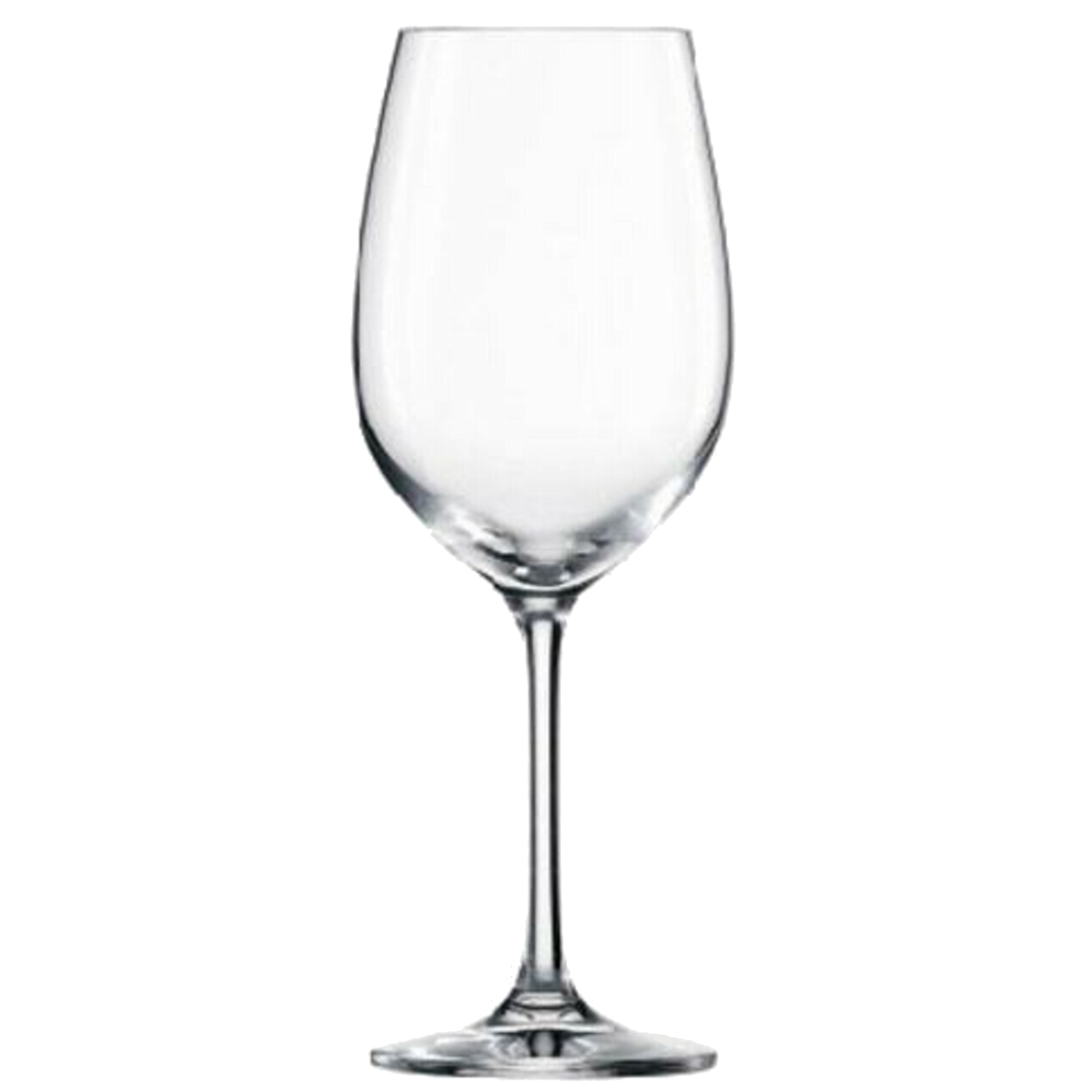 SCHOTT ZWIESEL Weißweinglas Ivento Mehrweg 349ml Glas transparent 6 St./Pack.