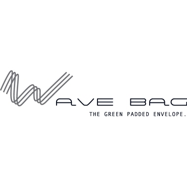 Wave Bag Wave Bag Papierpolstertasche A/000 mit Retourenklebung Papier, B/00, C/0, D/1, E/2, F/3, G/4, H/5, J/6, K/7
