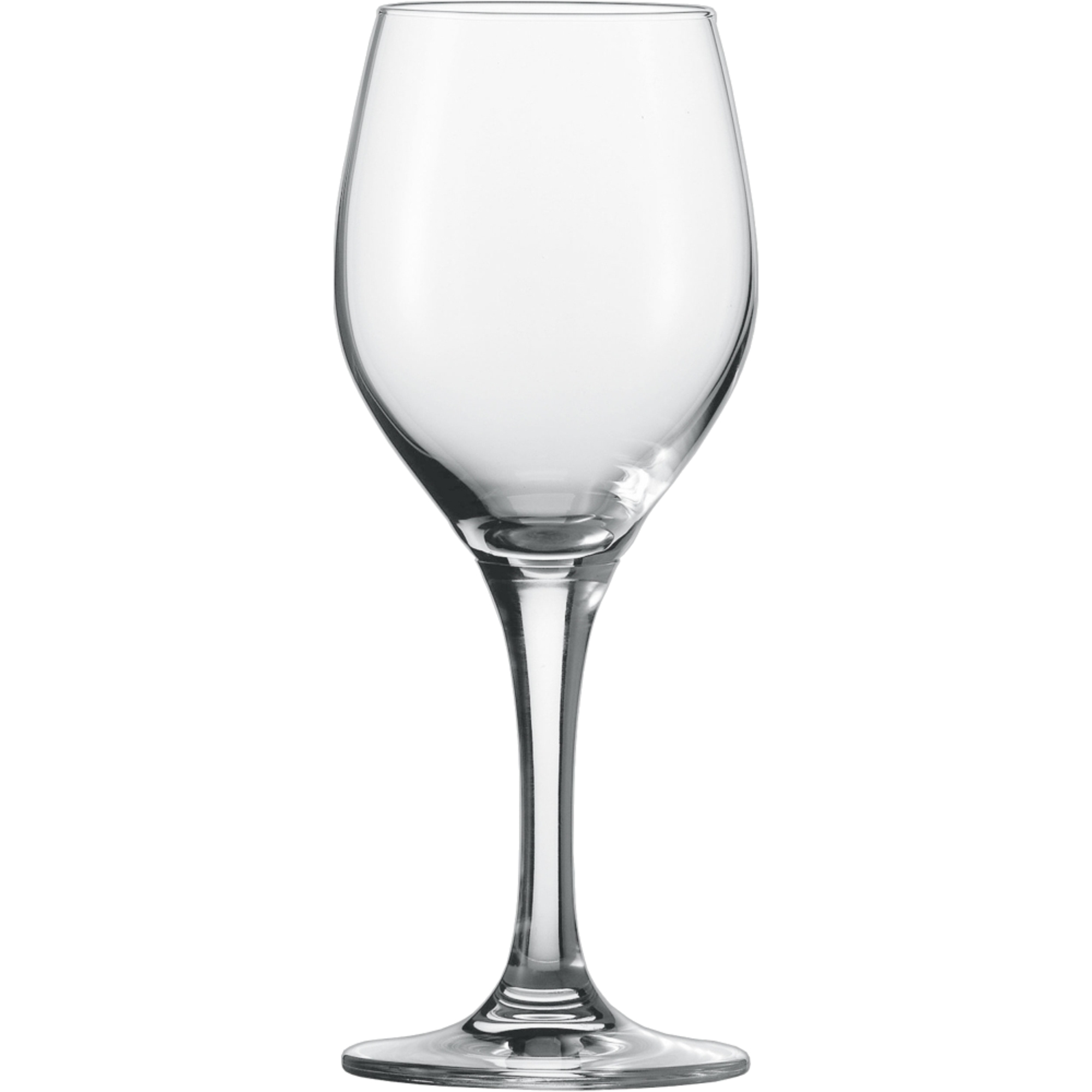 SCHOTT ZWIESEL Weißweinglas Mondial Mehrweg 270ml Glas transparent 6 St./Pack.