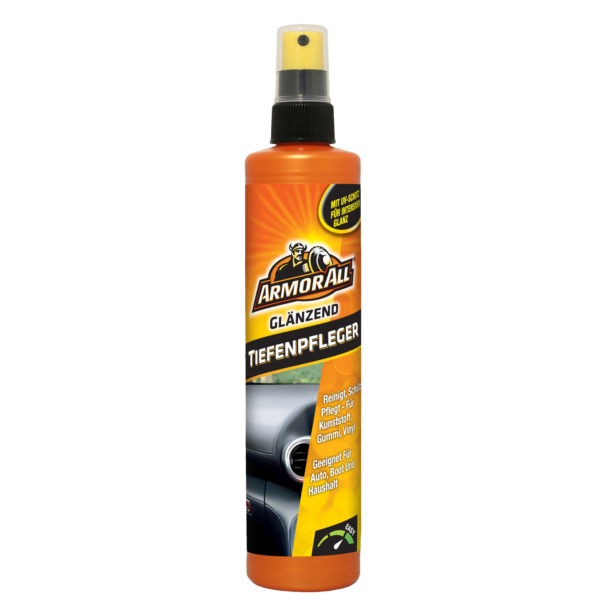 ARMOR ALL Tiefenpflege Vinyl, Gummi, behandeltes Leder flüssig 0,3l